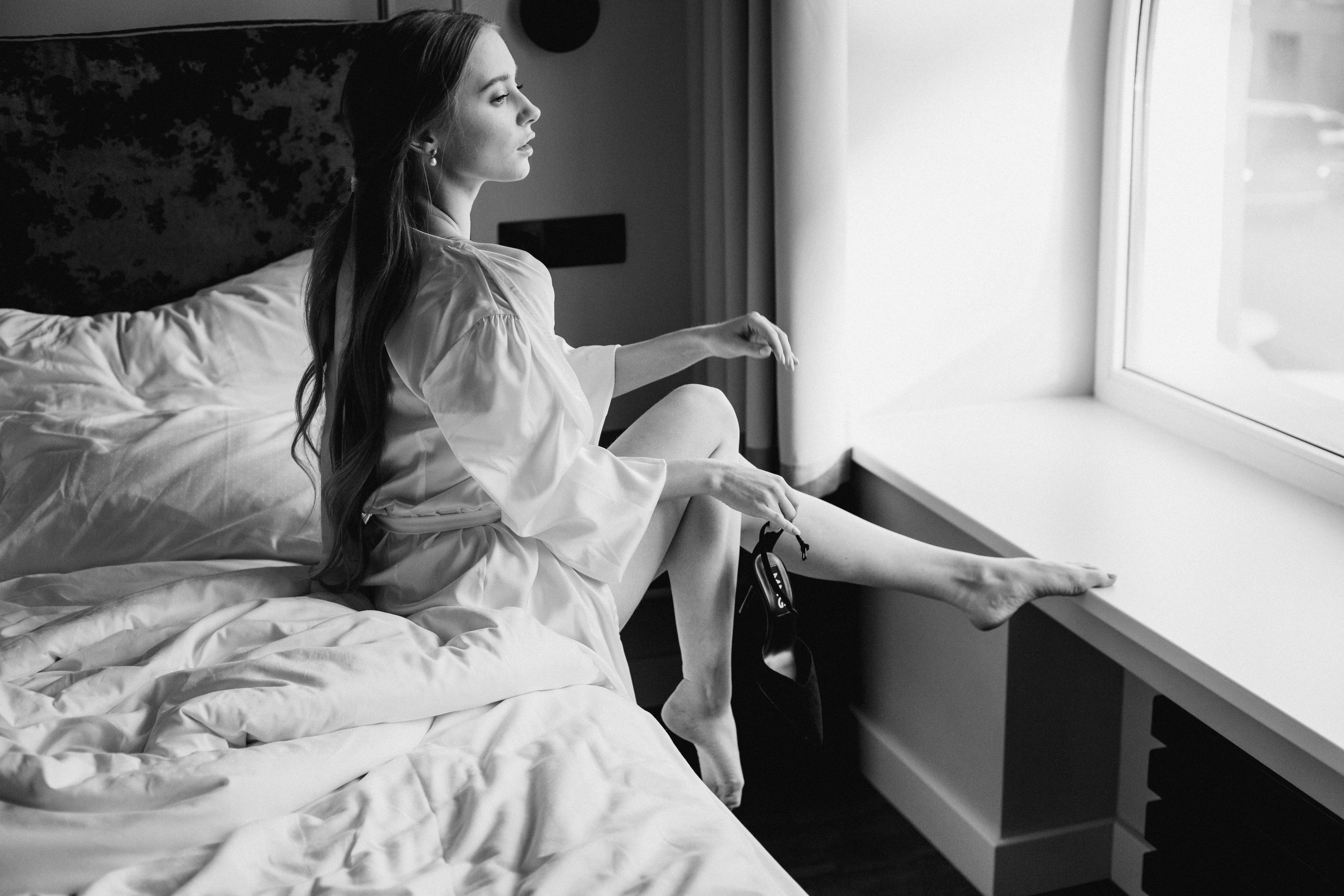 Свадьба в отеле Калейдоскоп. Свадебный фотограф в Санкт-Петербурге Никита Кузякин