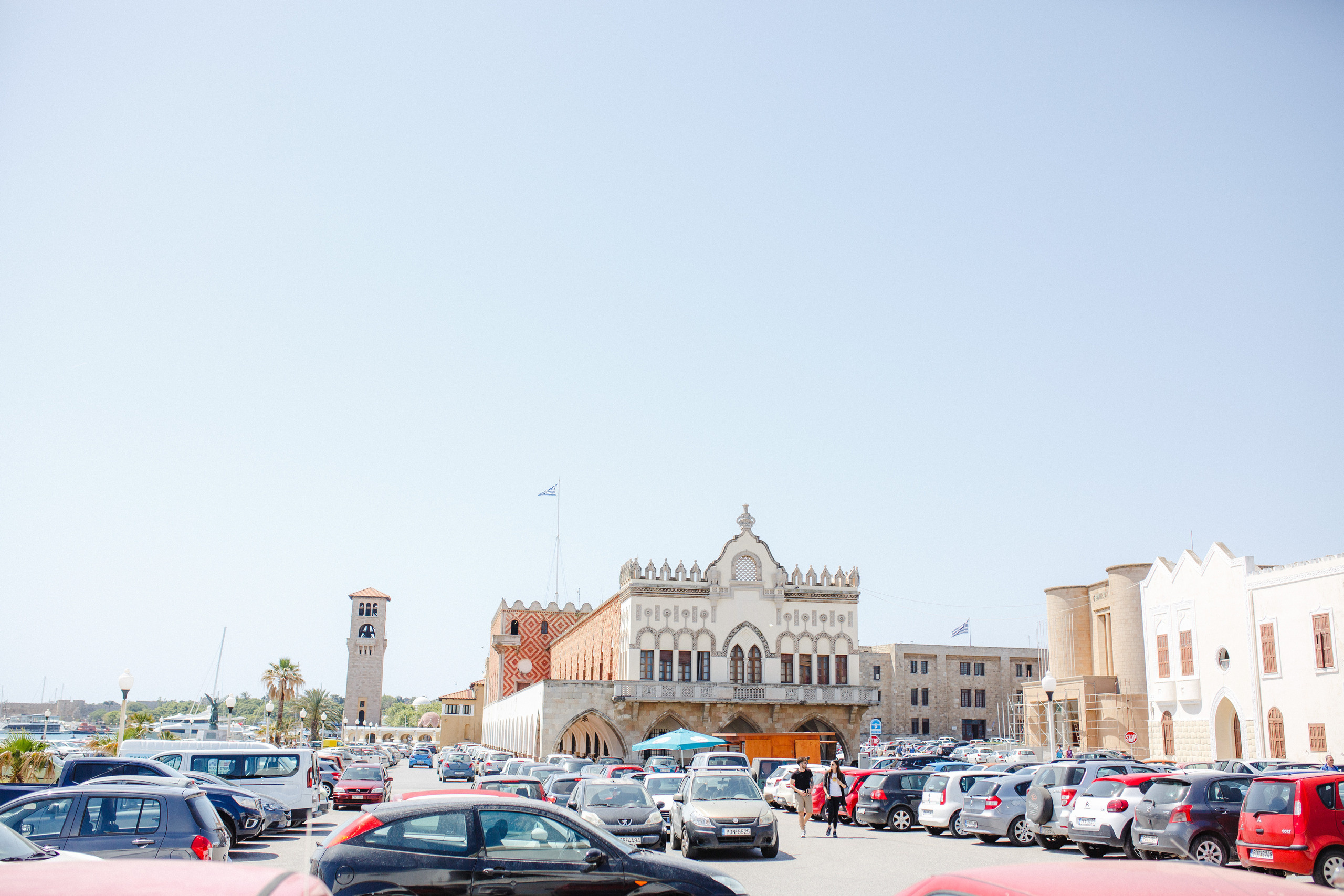 Путешествие на остров Родос, Греция. Блог о путешествии в Грецию. Свадебный фотограф в Санкт-Петербурге Никита Кузякин