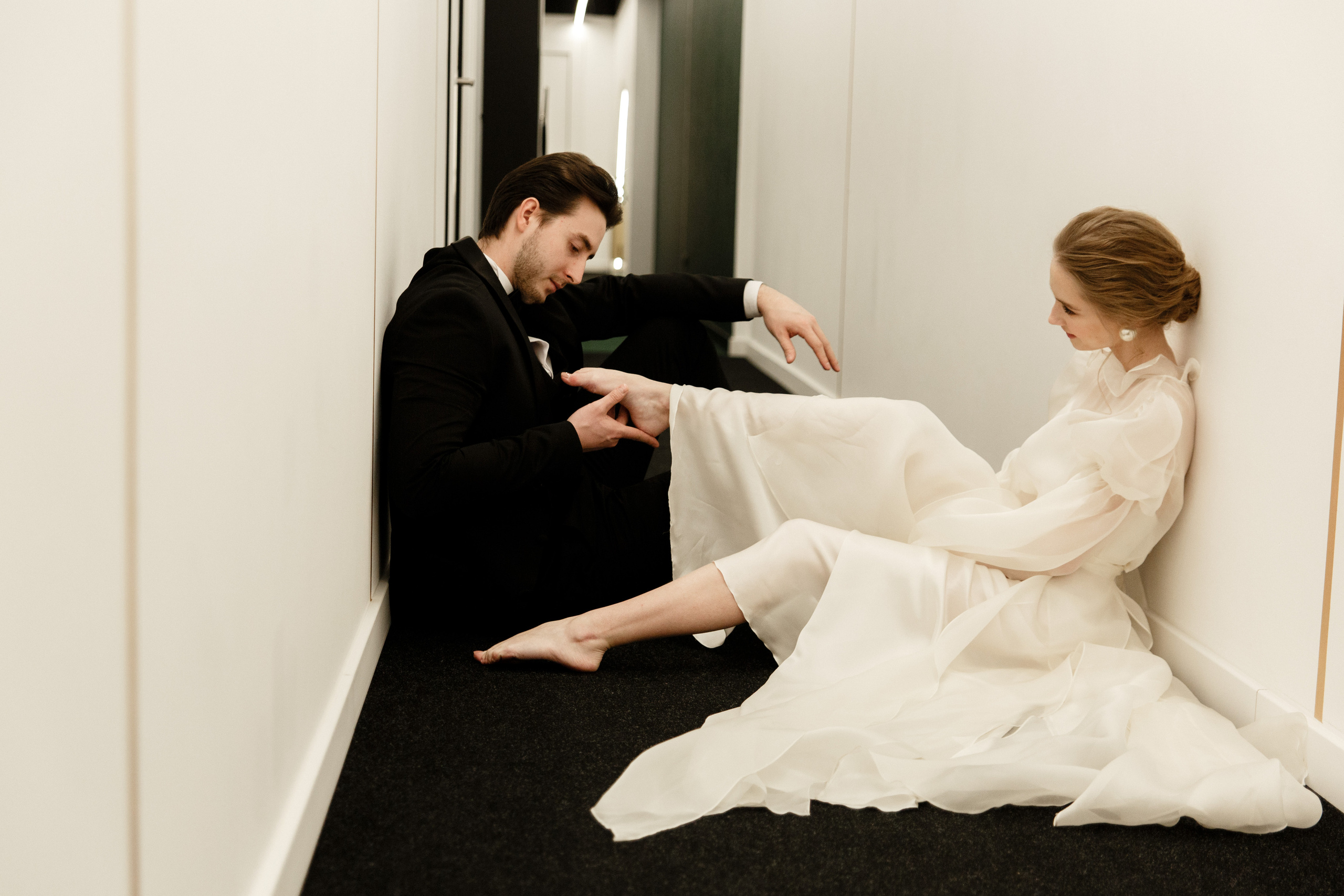 Свадьба в отеле Калейдоскоп. Свадебный фотограф в Санкт-Петербурге Никита Кузякин