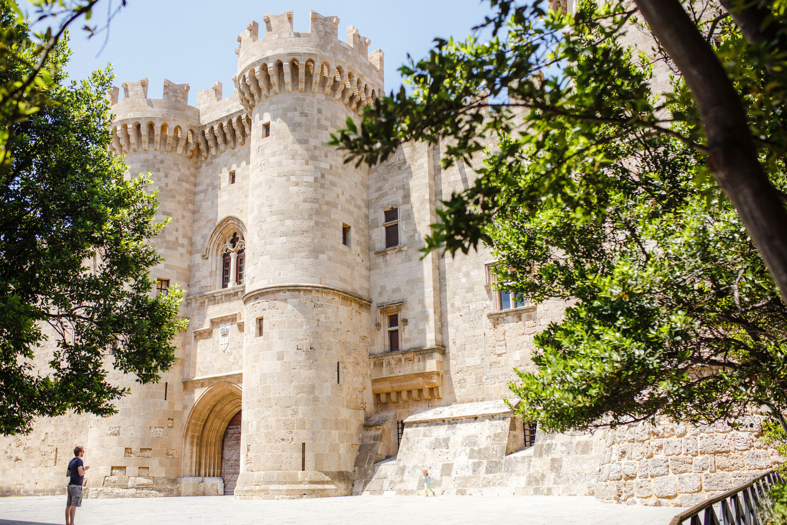 Путешествие на остров Родос, Греция. Блог о путешествии в Грецию. Свадебный фотограф в Санкт-Петербурге Никита Кузякин