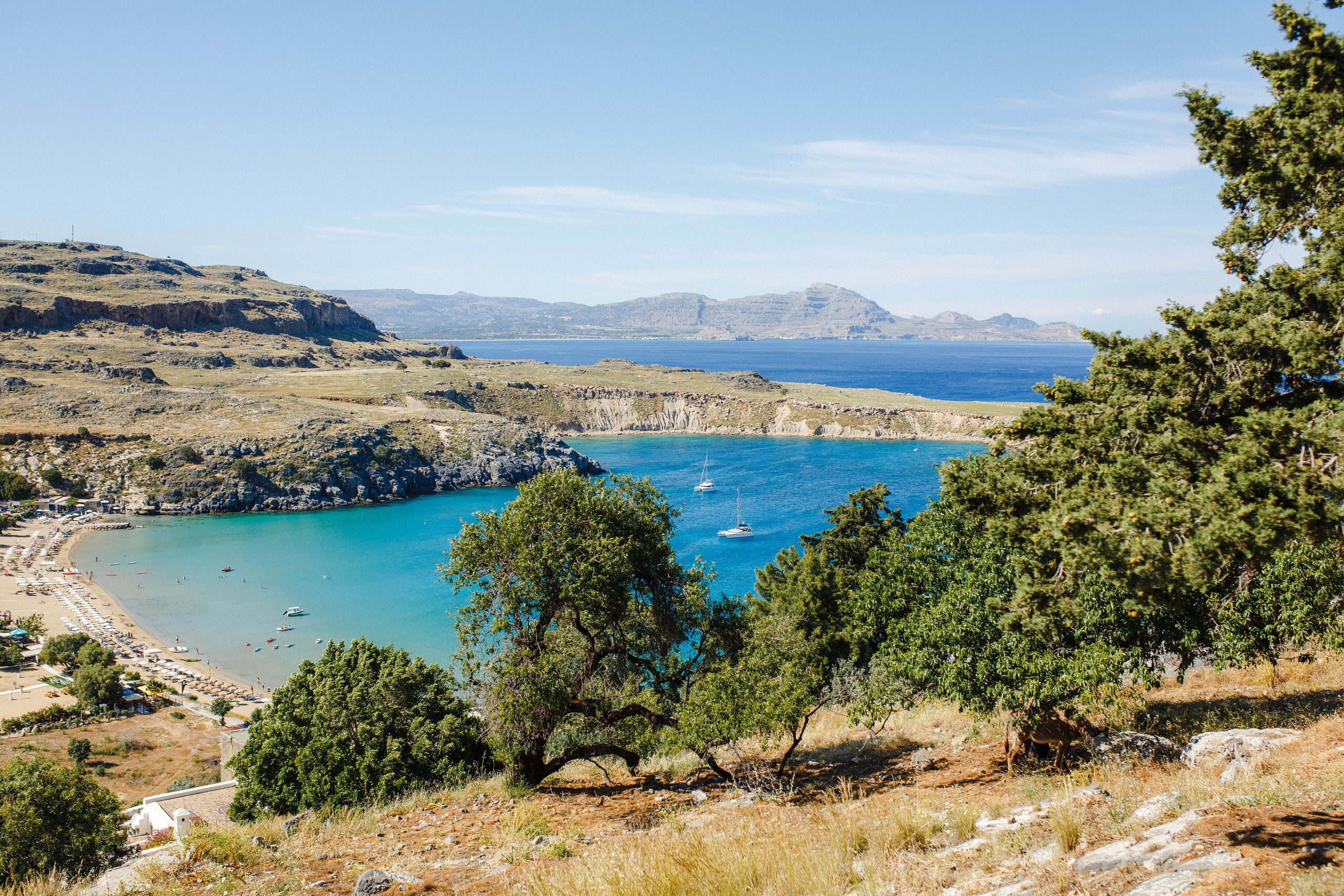 Путешествие на остров Родос, Греция. Блог о путешествии в Грецию. Свадебный фотограф в Санкт-Петербурге Никита Кузякин