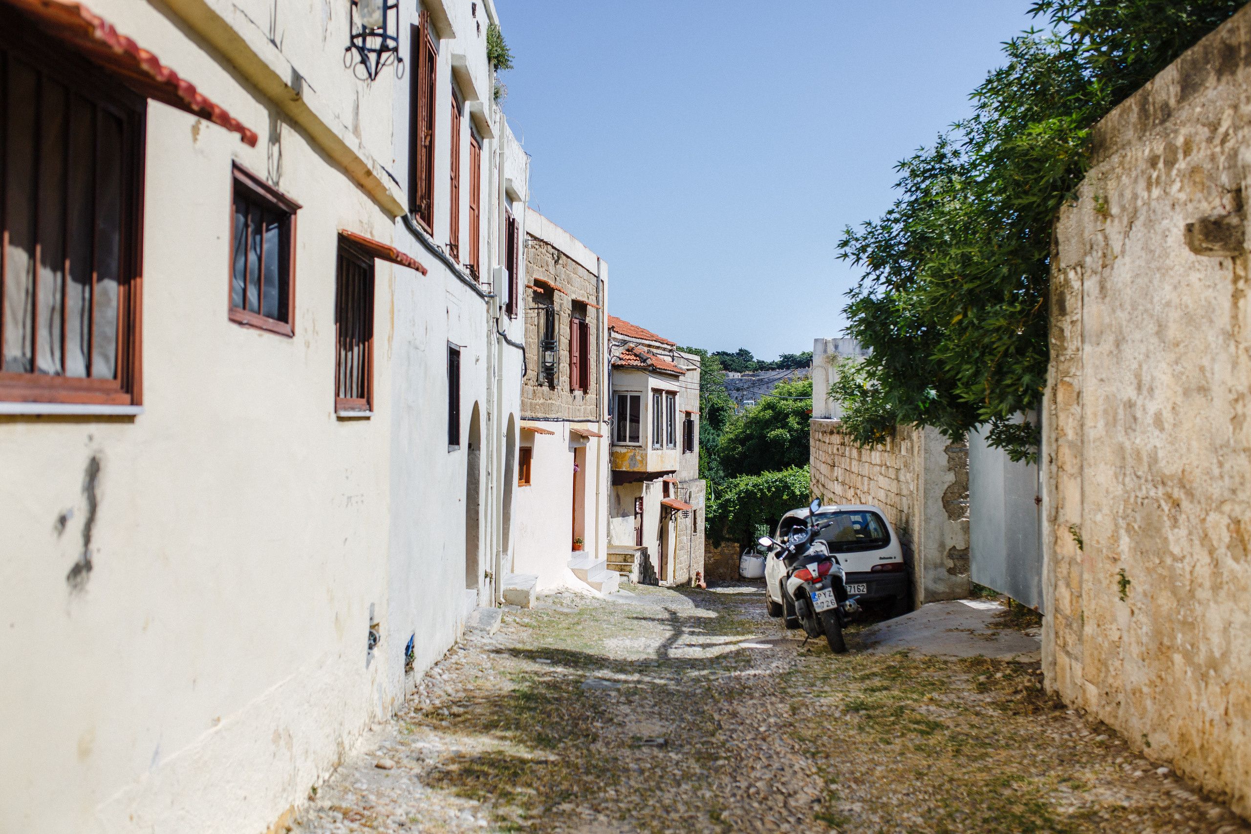 Путешествие на остров Родос, Греция. Блог о путешествии в Грецию. Свадебный фотограф в Санкт-Петербурге Никита Кузякин