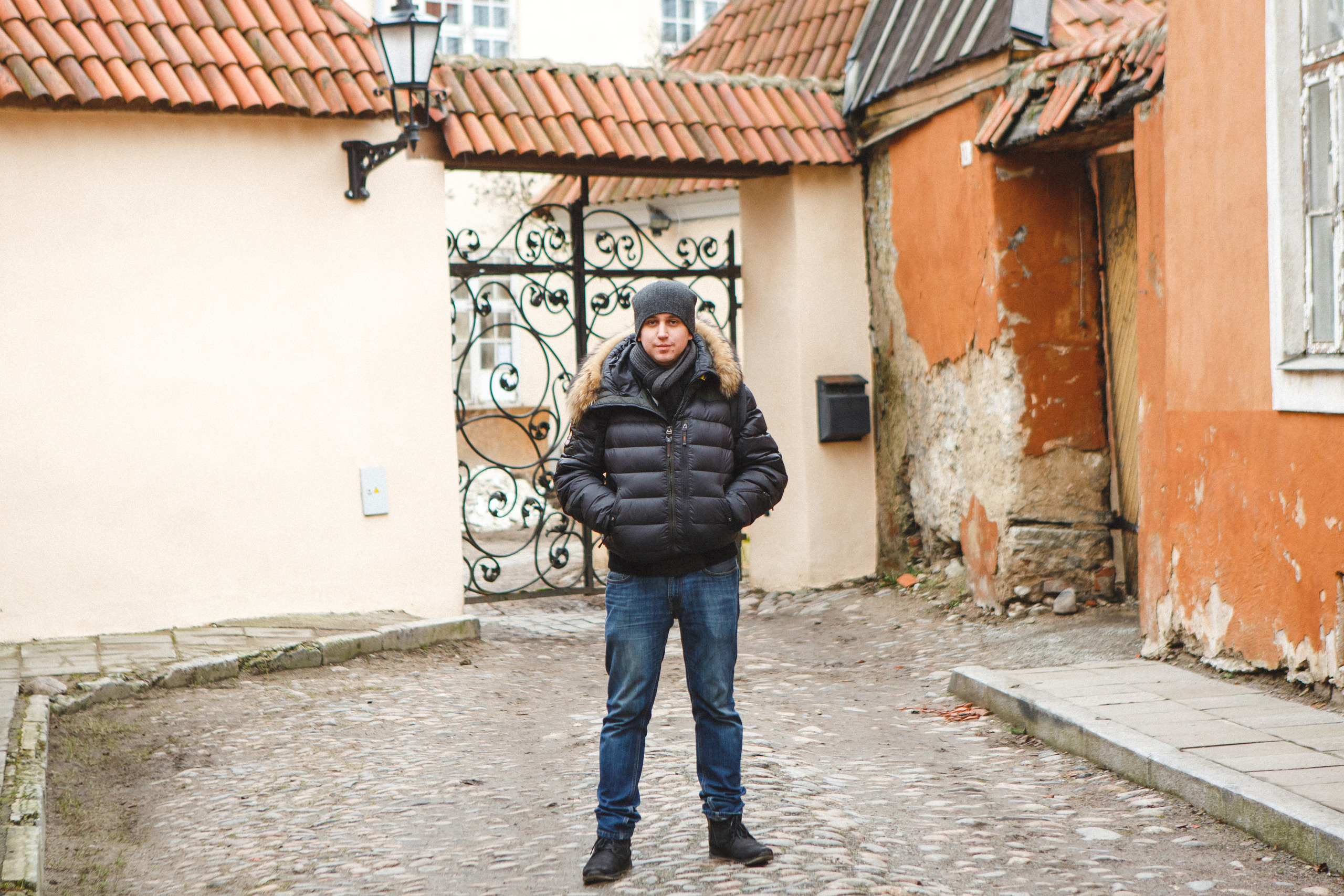 Путешествие в Таллин зимой, отчет о путешествии в Таллин зимой. Свадебный фотограф в Санкт-Петербурге Никита Кузякин