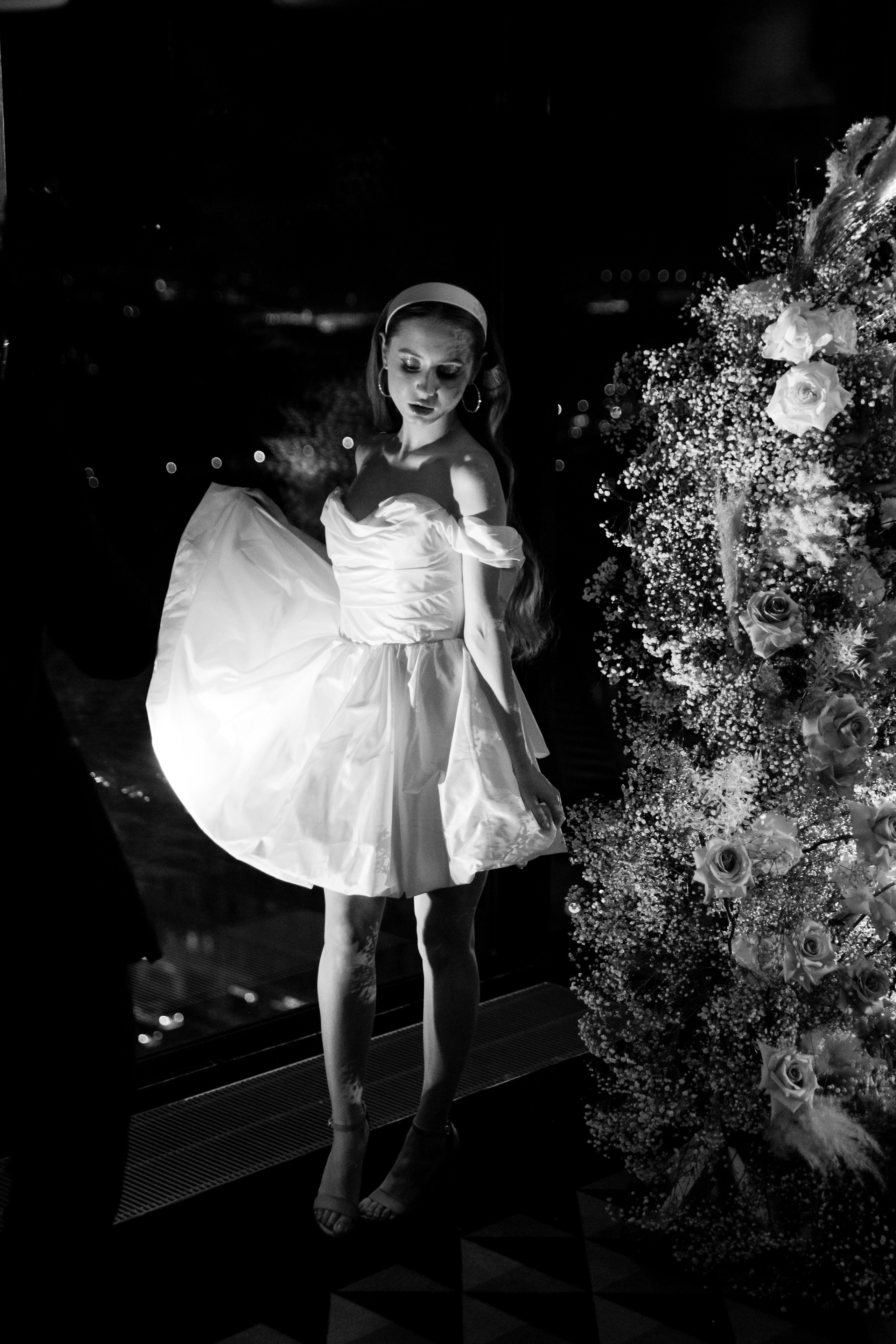 Свадьба в отеле Калейдоскоп. Свадебный фотограф в Санкт-Петербурге Никита Кузякин