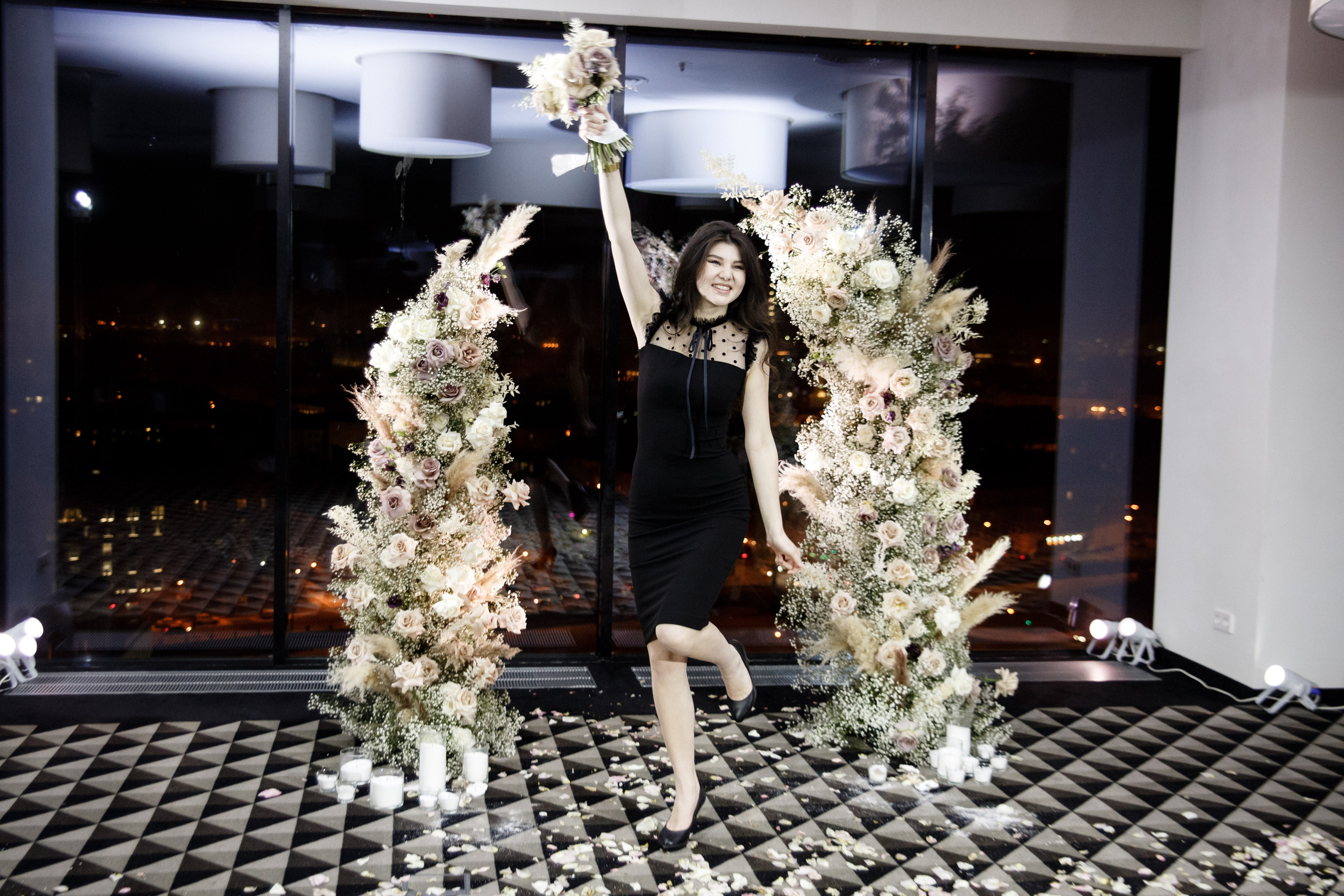 Свадьба в отеле Калейдоскоп. Свадебный фотограф в Санкт-Петербурге Никита Кузякин