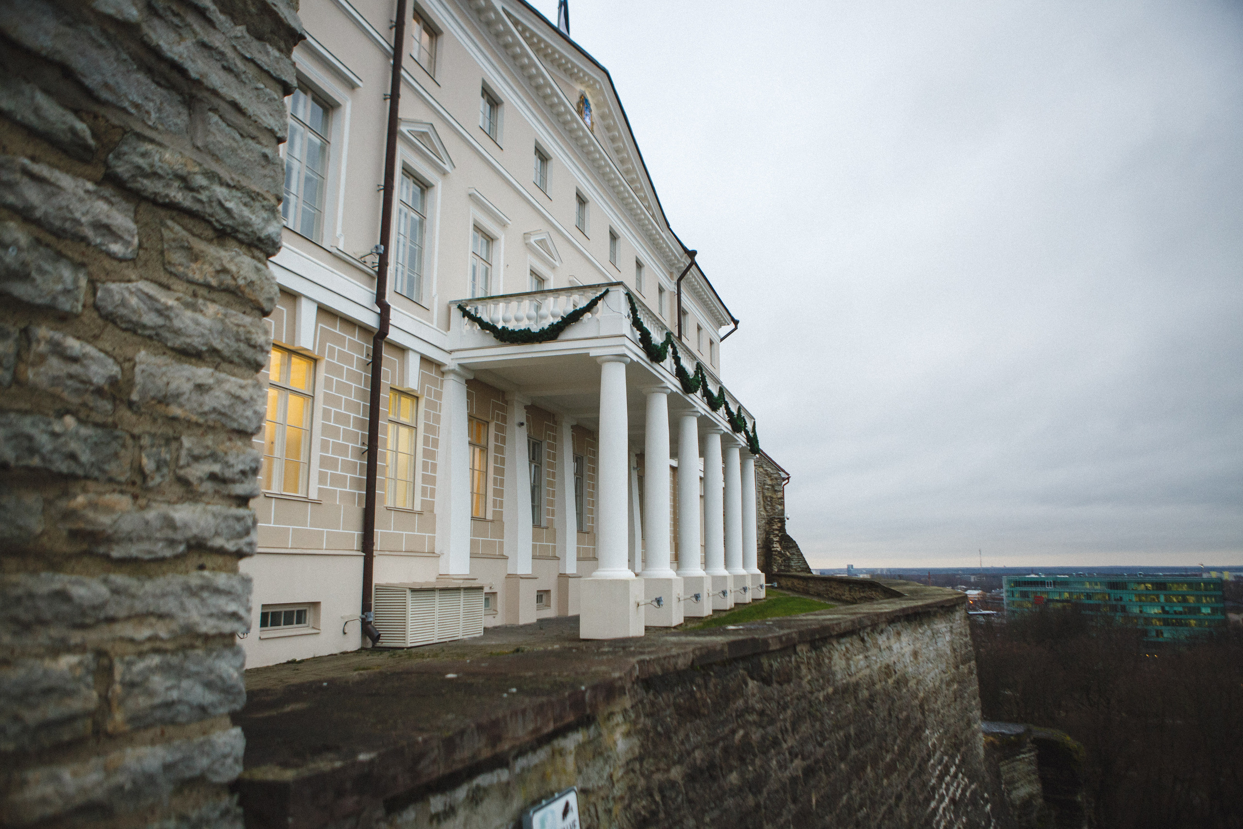 Путешествие в Таллин зимой, отчет о путешествии в Таллин зимой. Свадебный фотограф в Санкт-Петербурге Никита Кузякин