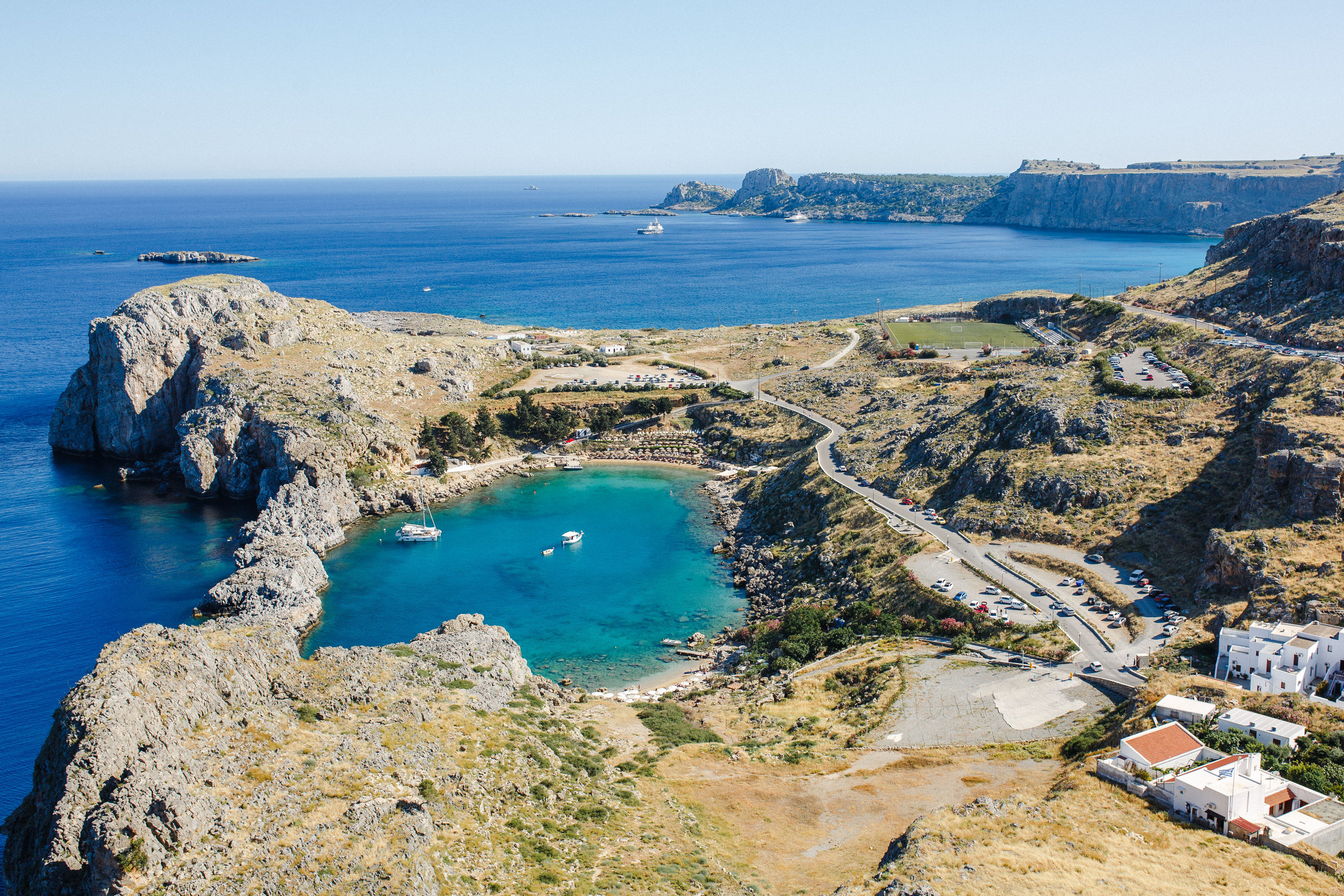 Путешествие на остров Родос, Греция. Блог о путешествии в Грецию. Свадебный фотограф в Санкт-Петербурге Никита Кузякин