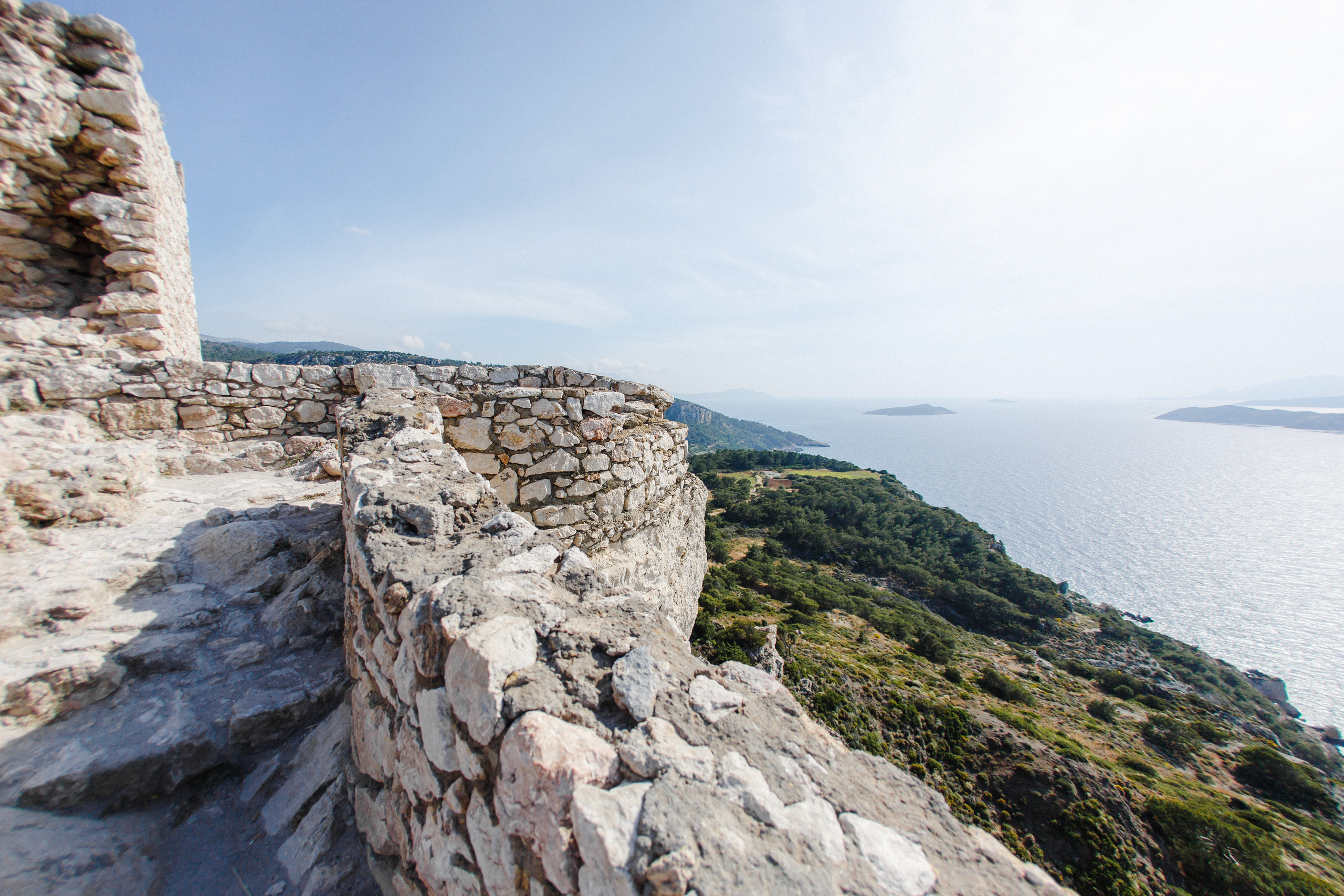 Путешествие на остров Родос, Греция. Блог о путешествии в Грецию. Свадебный фотограф в Санкт-Петербурге Никита Кузякин
