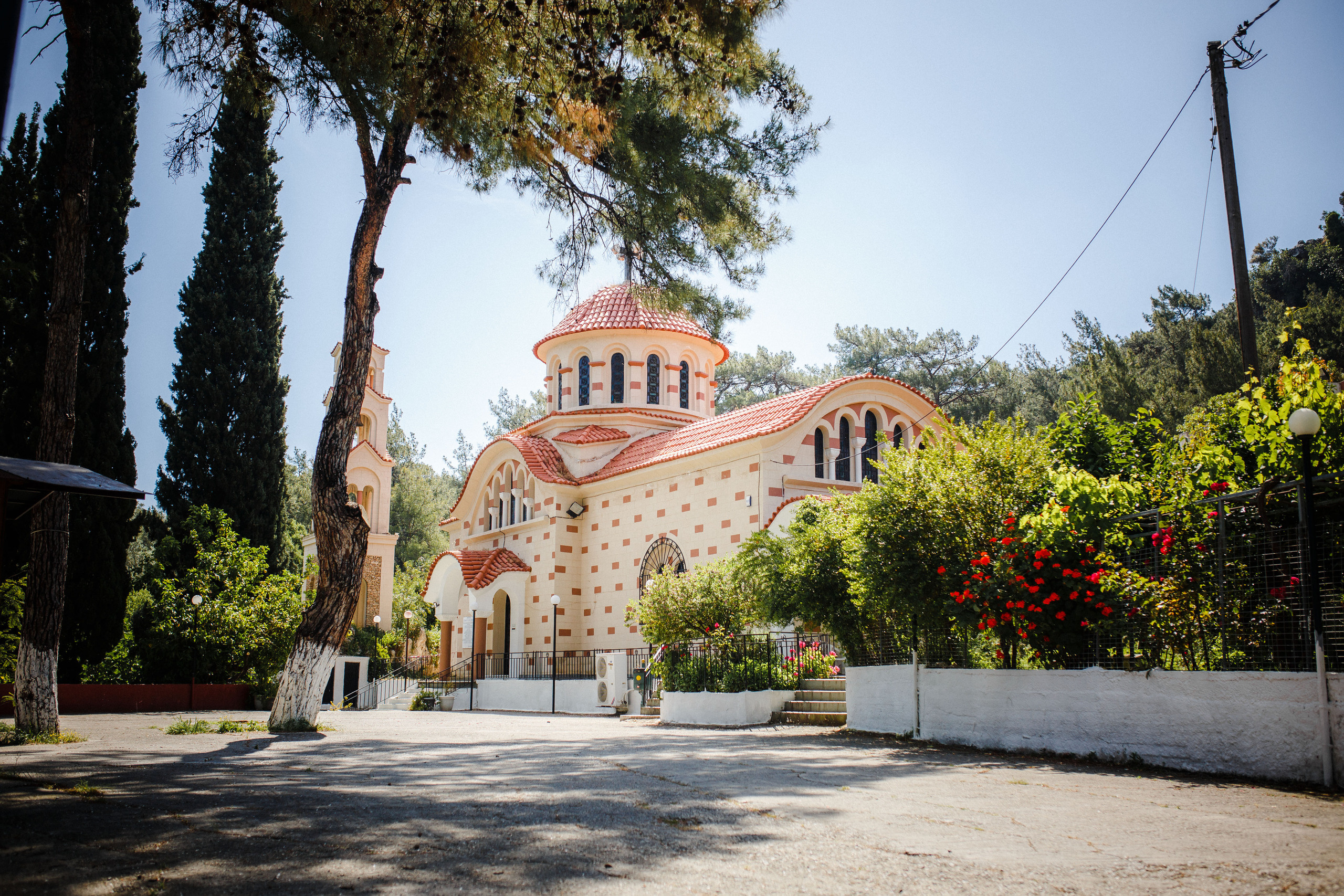 Путешествие на остров Родос, Греция. Блог о путешествии в Грецию. Свадебный фотограф в Санкт-Петербурге Никита Кузякин