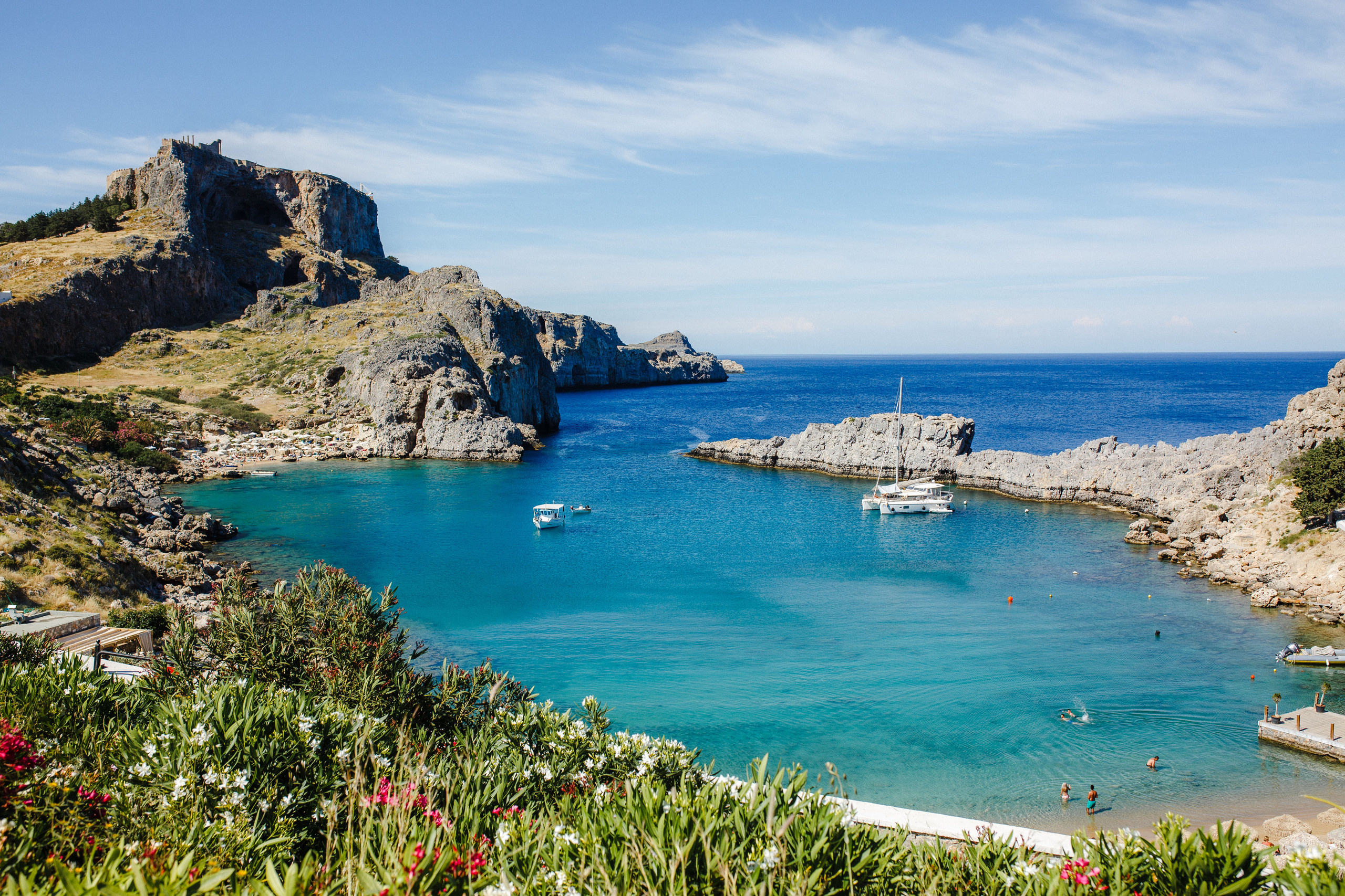 Путешествие на остров Родос, Греция. Блог о путешествии в Грецию. Свадебный фотограф в Санкт-Петербурге Никита Кузякин