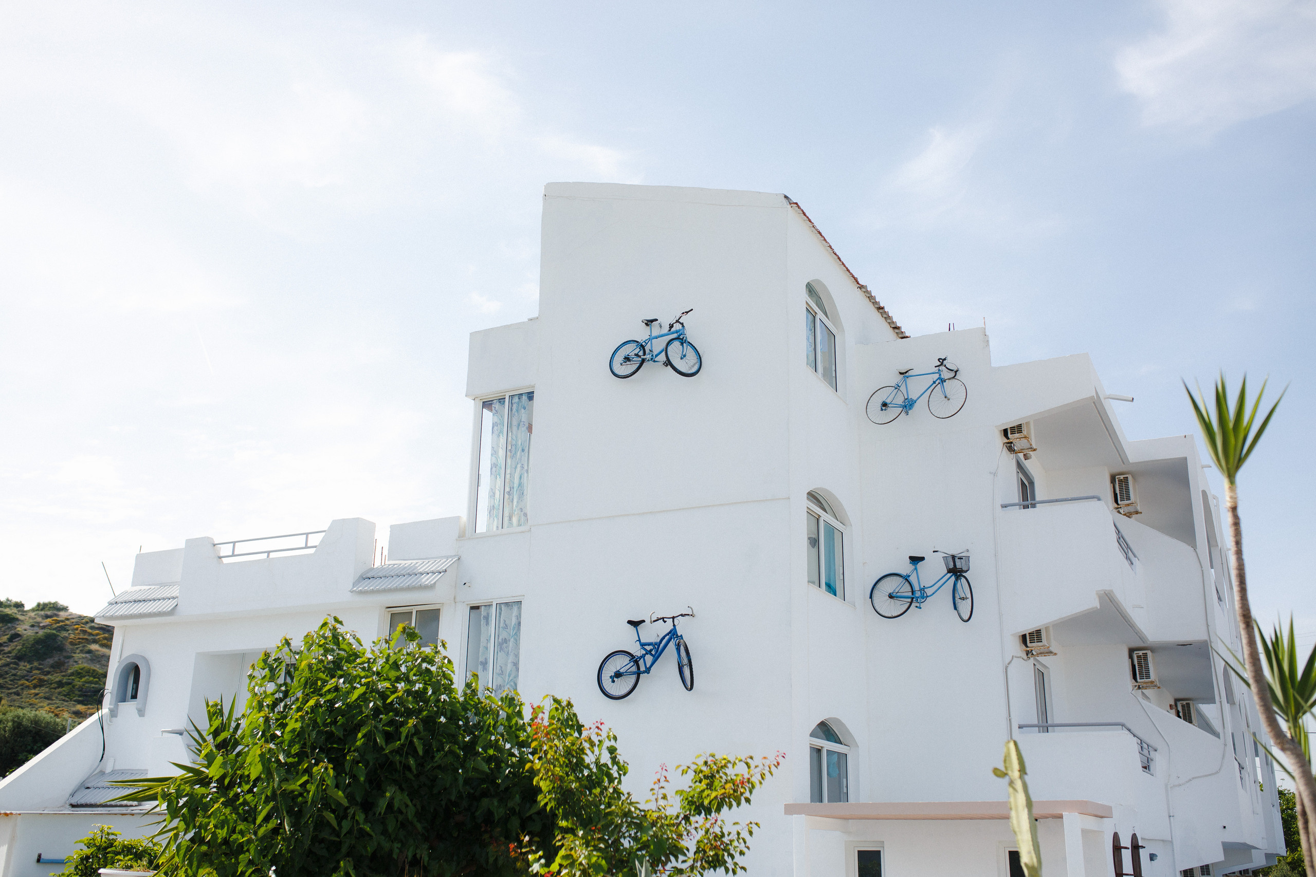 Путешествие на остров Родос, Греция. Блог о путешествии в Грецию. Свадебный фотограф в Санкт-Петербурге Никита Кузякин