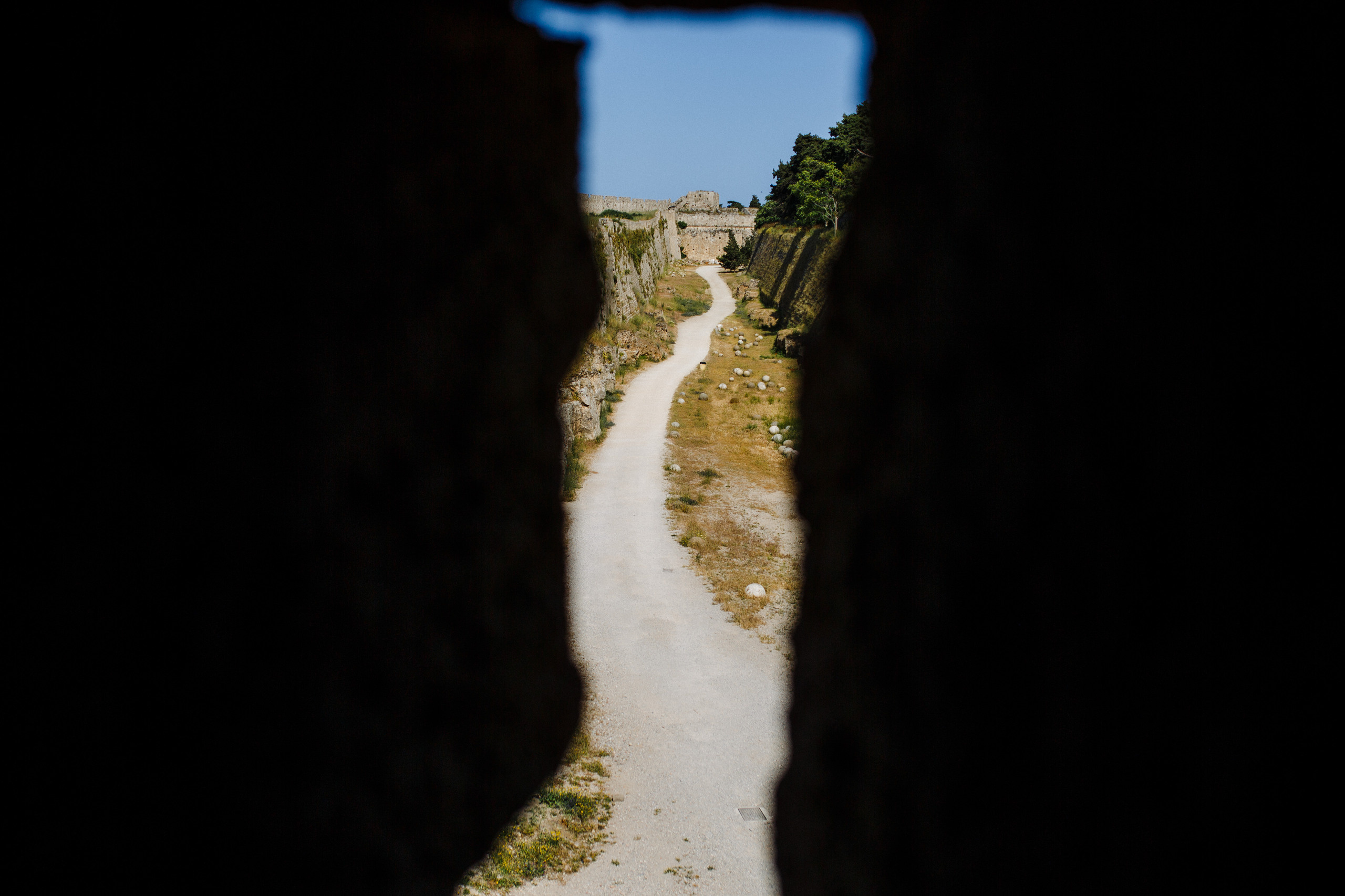 Путешествие на остров Родос, Греция. Блог о путешествии в Грецию. Свадебный фотограф в Санкт-Петербурге Никита Кузякин