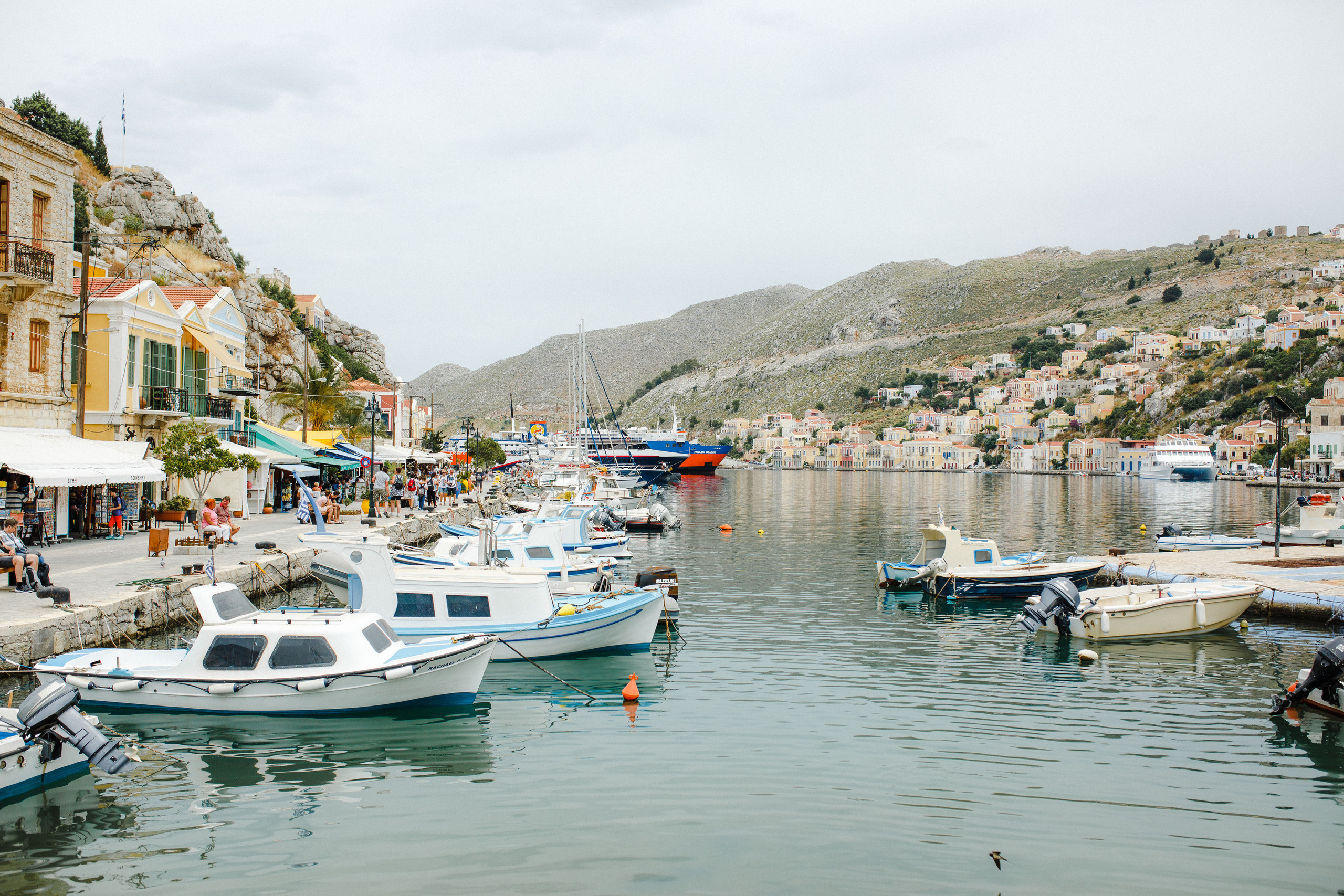 Путешествие на остров Родос, Греция. Блог о путешествии в Грецию. Свадебный фотограф в Санкт-Петербурге Никита Кузякин