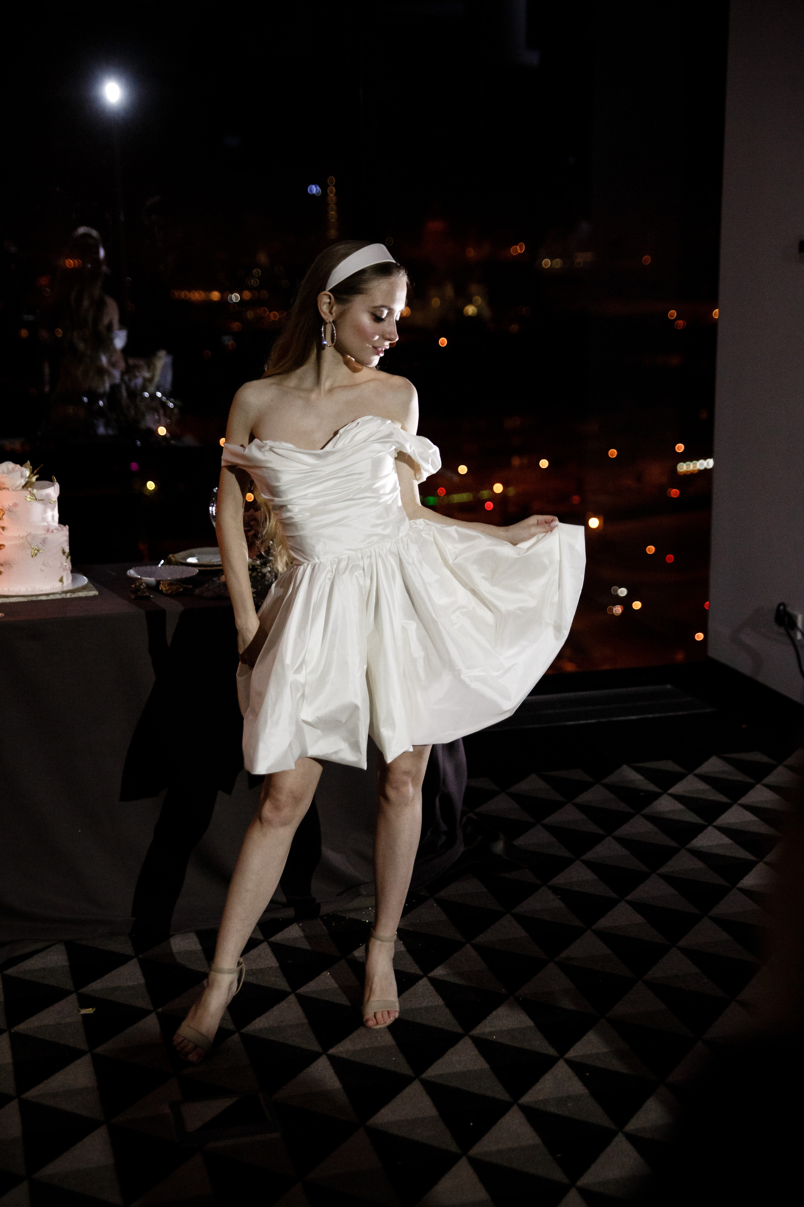 Свадьба в отеле Калейдоскоп. Свадебный фотограф в Санкт-Петербурге Никита Кузякин