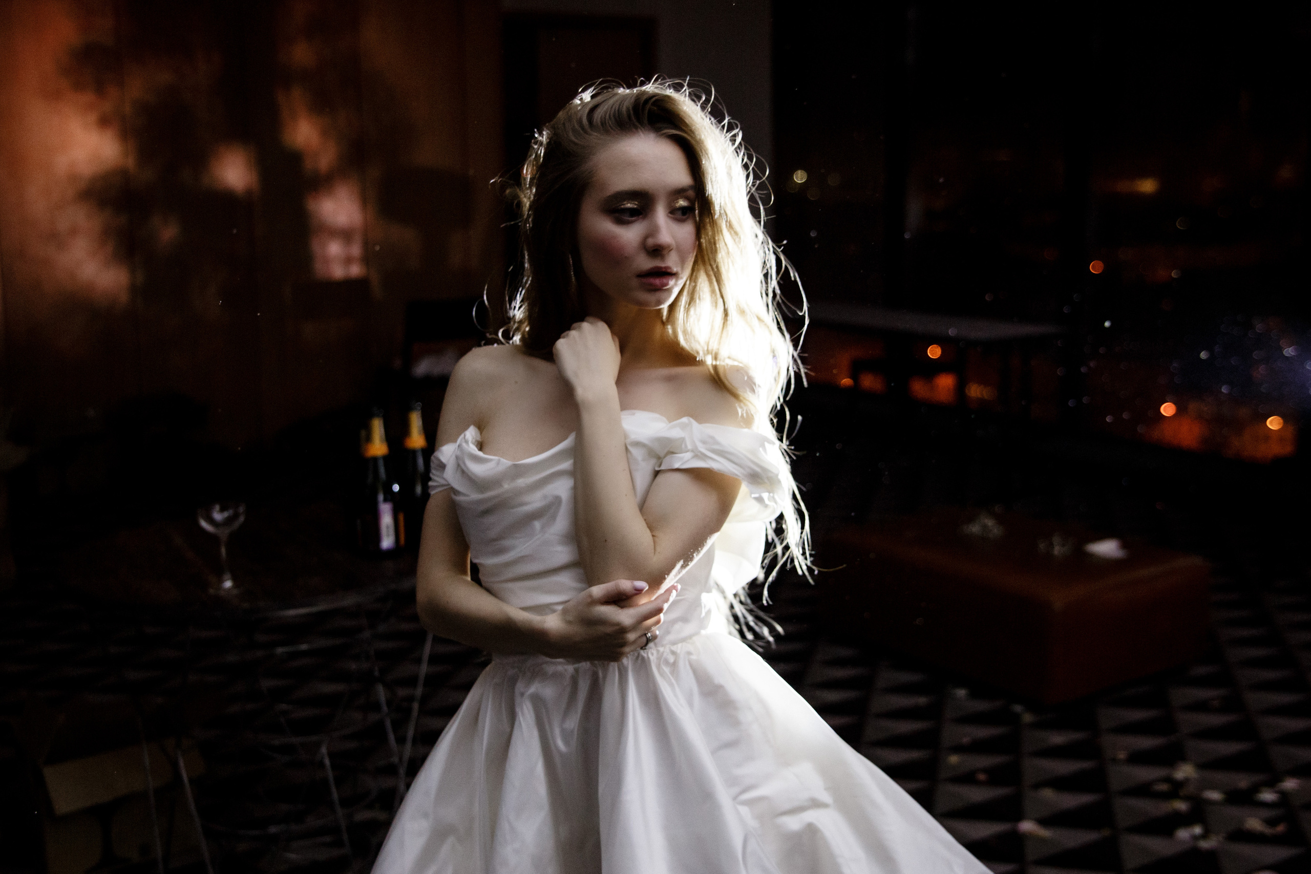 Свадьба в отеле Калейдоскоп. Свадебный фотограф в Санкт-Петербурге Никита Кузякин