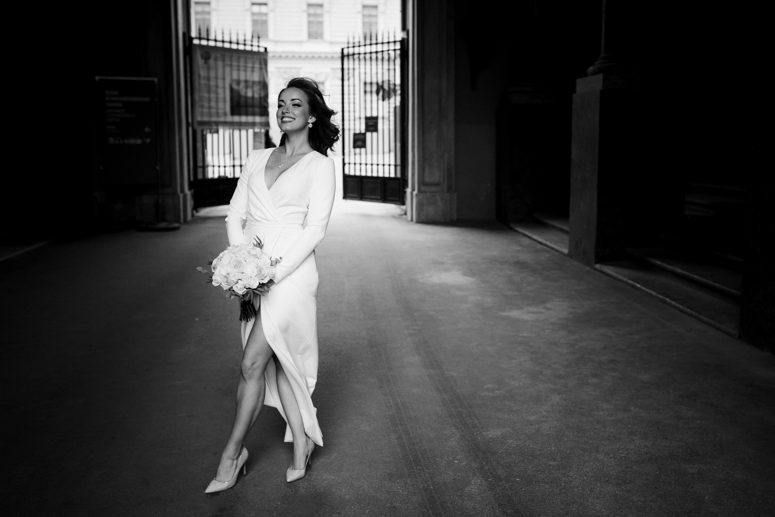 Портфолио свадебного фотографа. Свадебный фотограф в Санкт-Петербурге Никита Кузякин