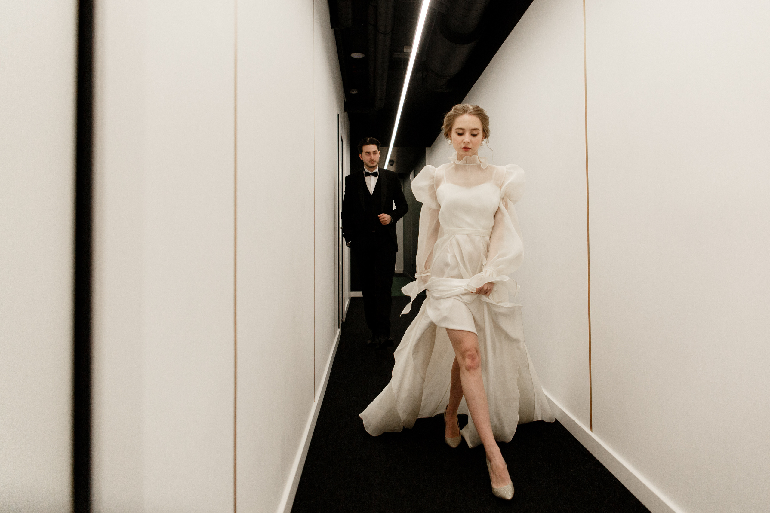 Свадебный фотограф в Санкт-Петербурге Никита Кузякин