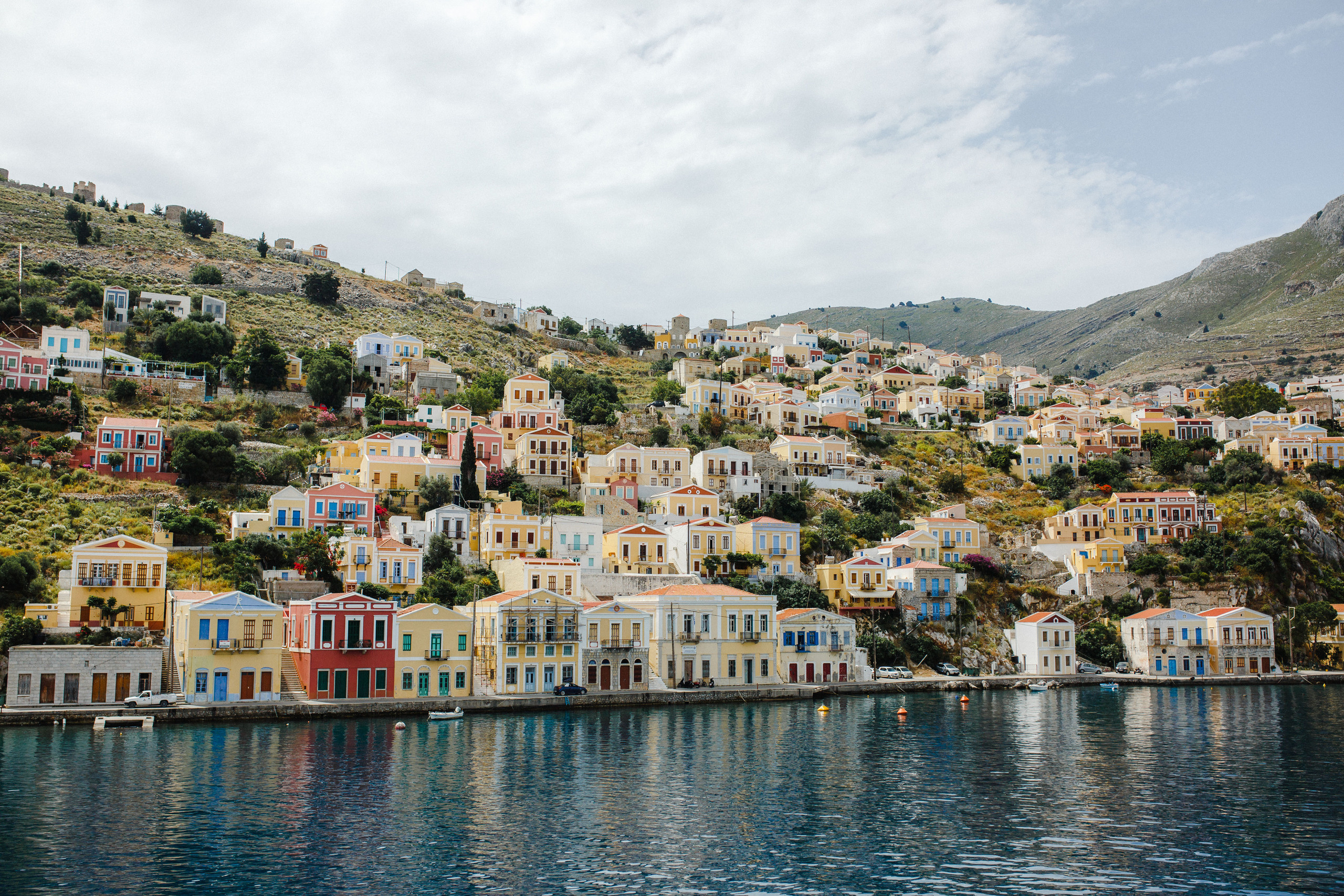 Путешествие на остров Родос, Греция. Блог о путешествии в Грецию. Свадебный фотограф в Санкт-Петербурге Никита Кузякин