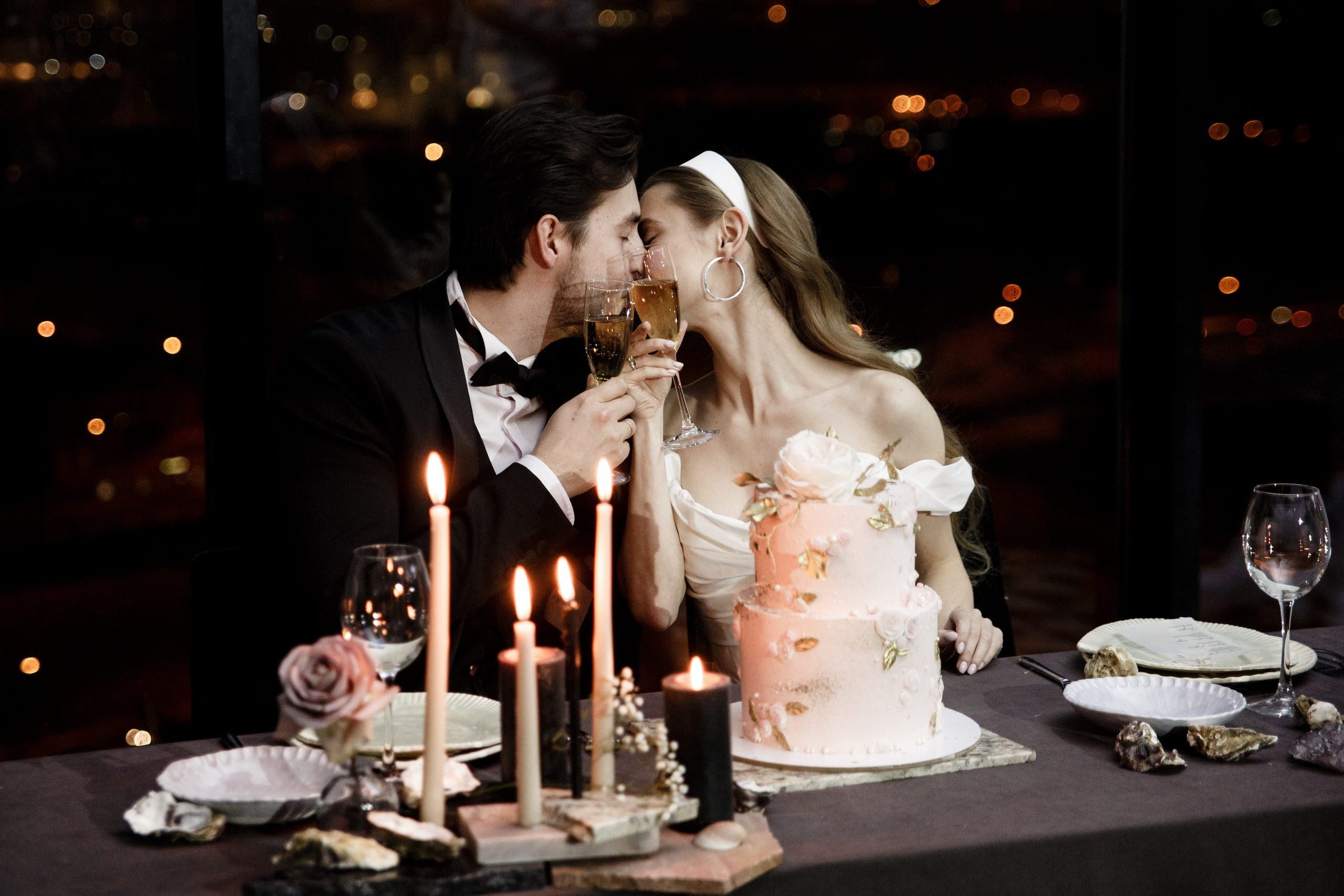 Свадьба в отеле Калейдоскоп. Свадебный фотограф в Санкт-Петербурге Никита Кузякин