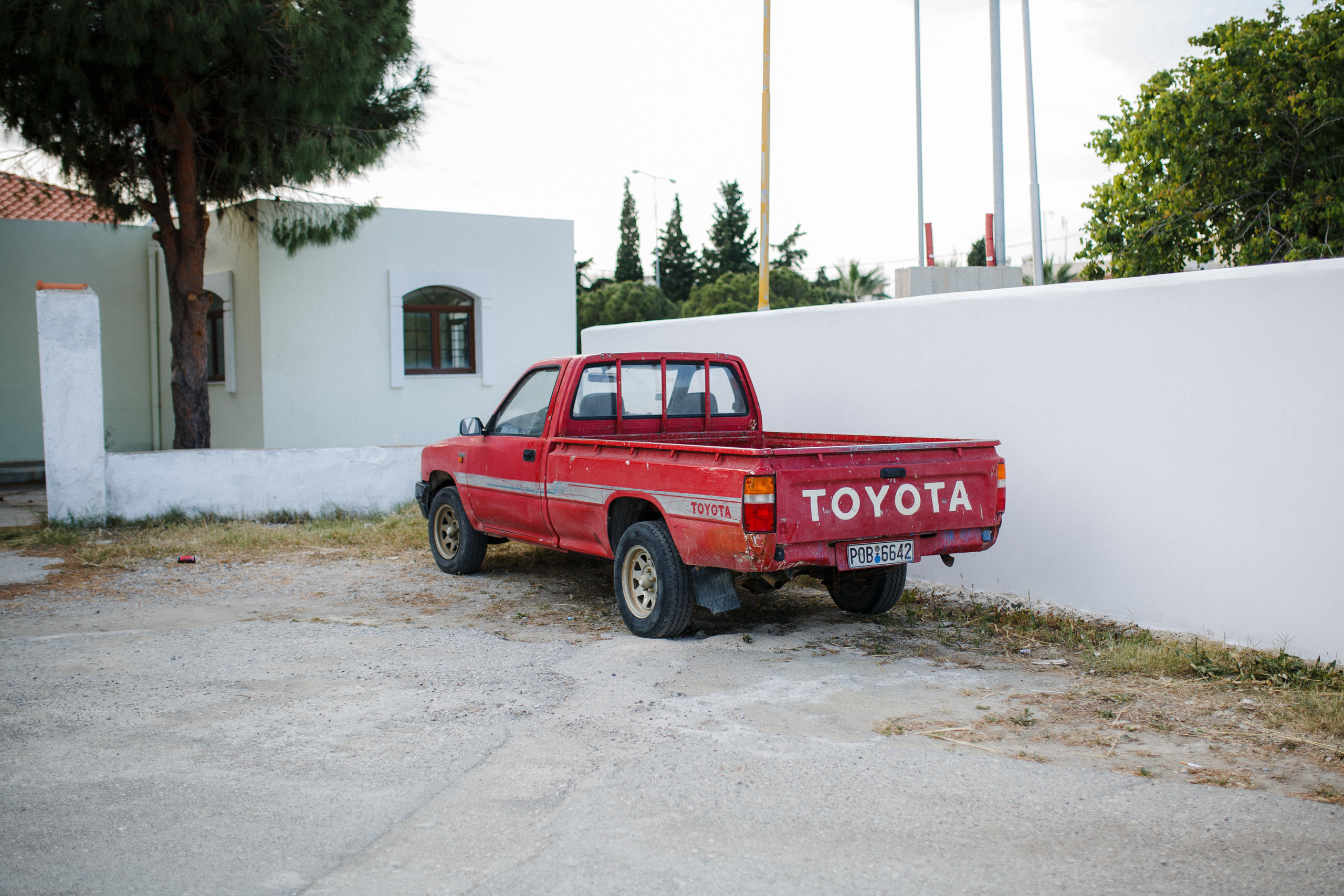 Путешествие на остров Родос, Греция. Блог о путешествии в Грецию. Свадебный фотограф в Санкт-Петербурге Никита Кузякин