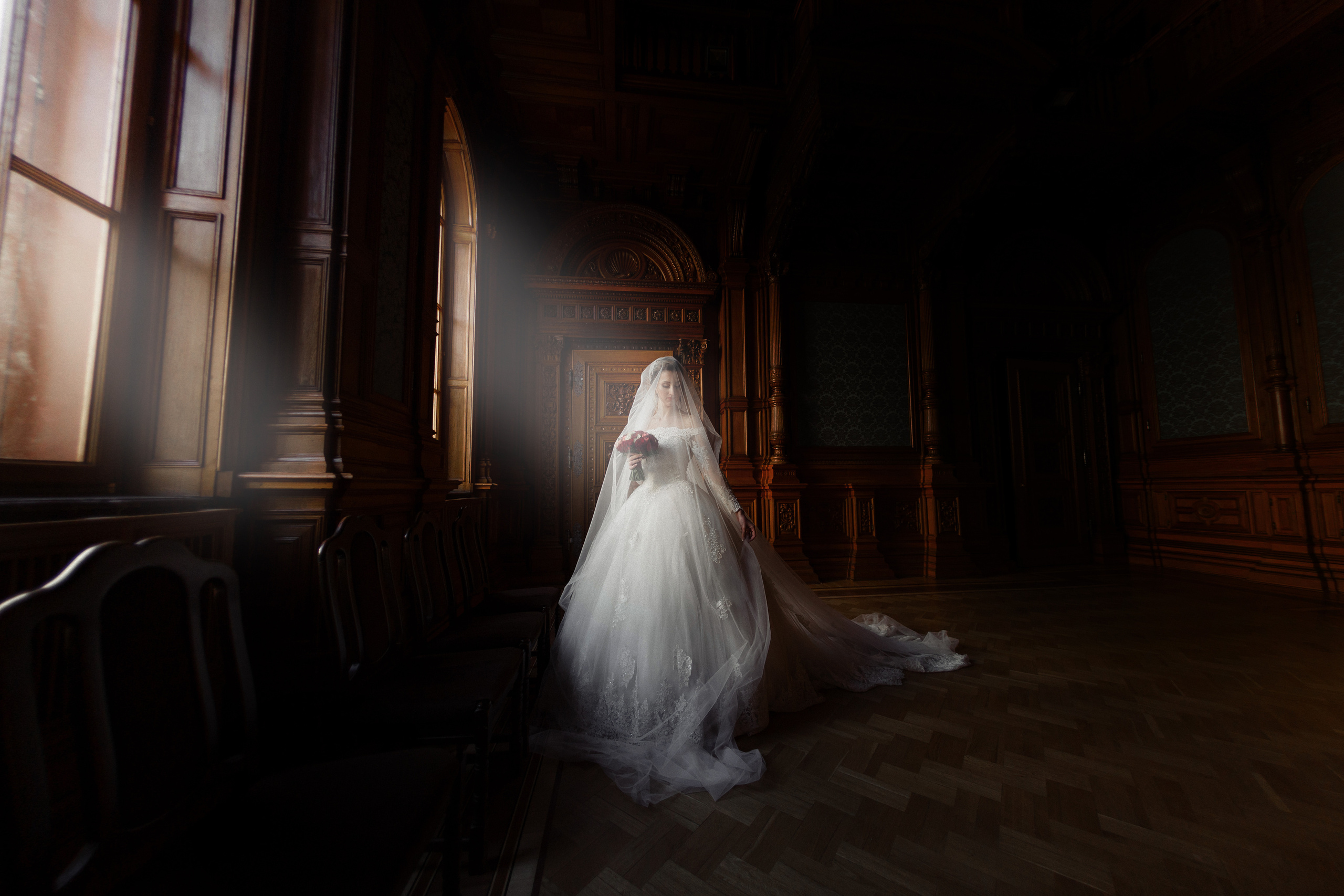 Портфолио свадебного фотографа. Свадебный фотограф в Санкт-Петербурге Никита Кузякин