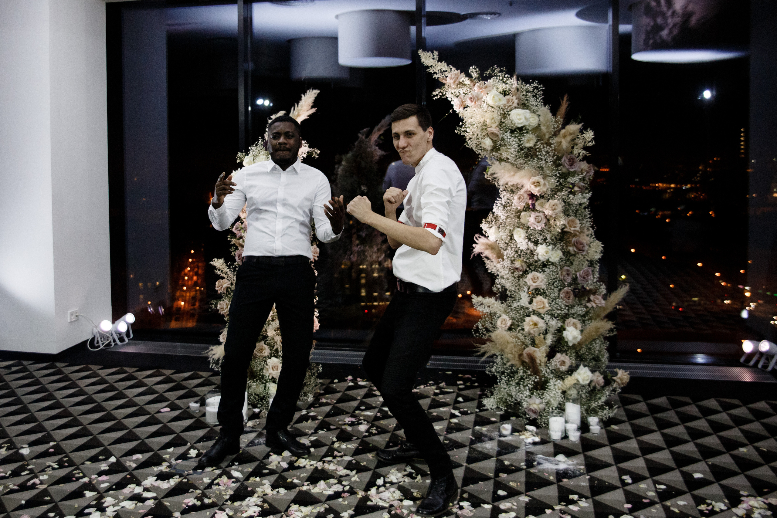 Свадьба в отеле Калейдоскоп. Свадебный фотограф в Санкт-Петербурге Никита Кузякин