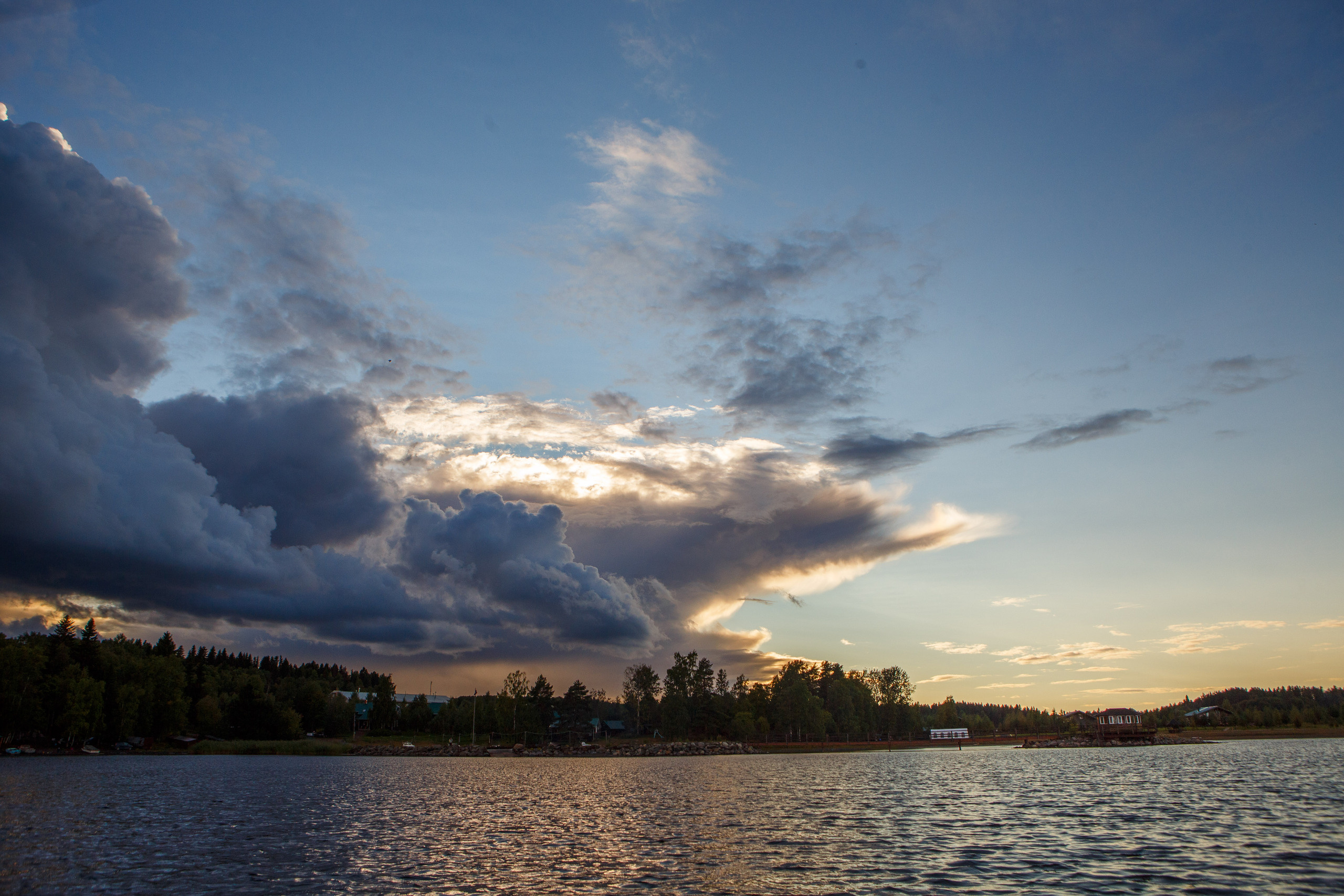 Поездка в Карелию, фототчет с поездки в Карелию. Свадебный фотограф в Санкт-Петербурге Никита Кузякин