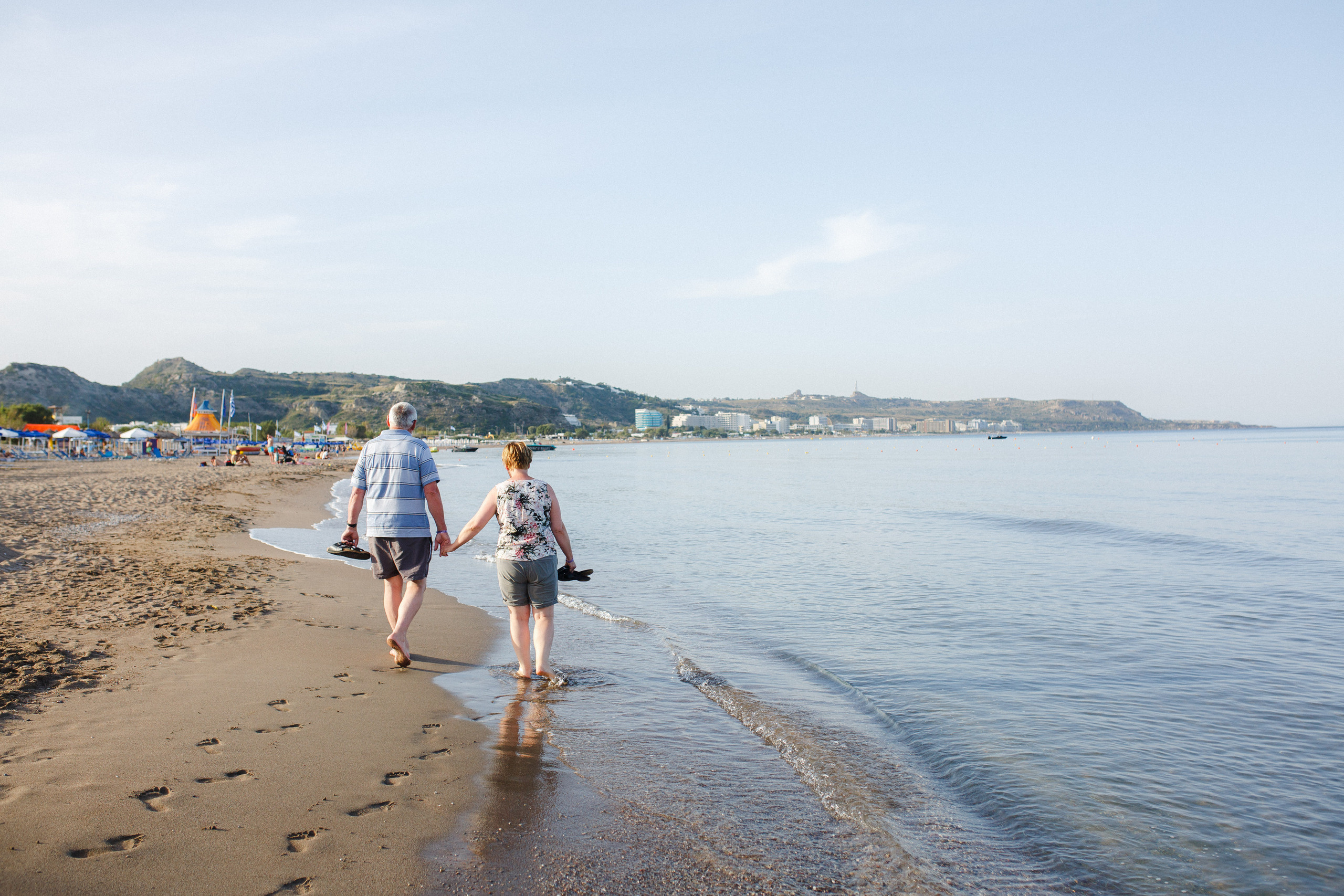 Путешествие на остров Родос, Греция. Блог о путешествии в Грецию. Свадебный фотограф в Санкт-Петербурге Никита Кузякин
