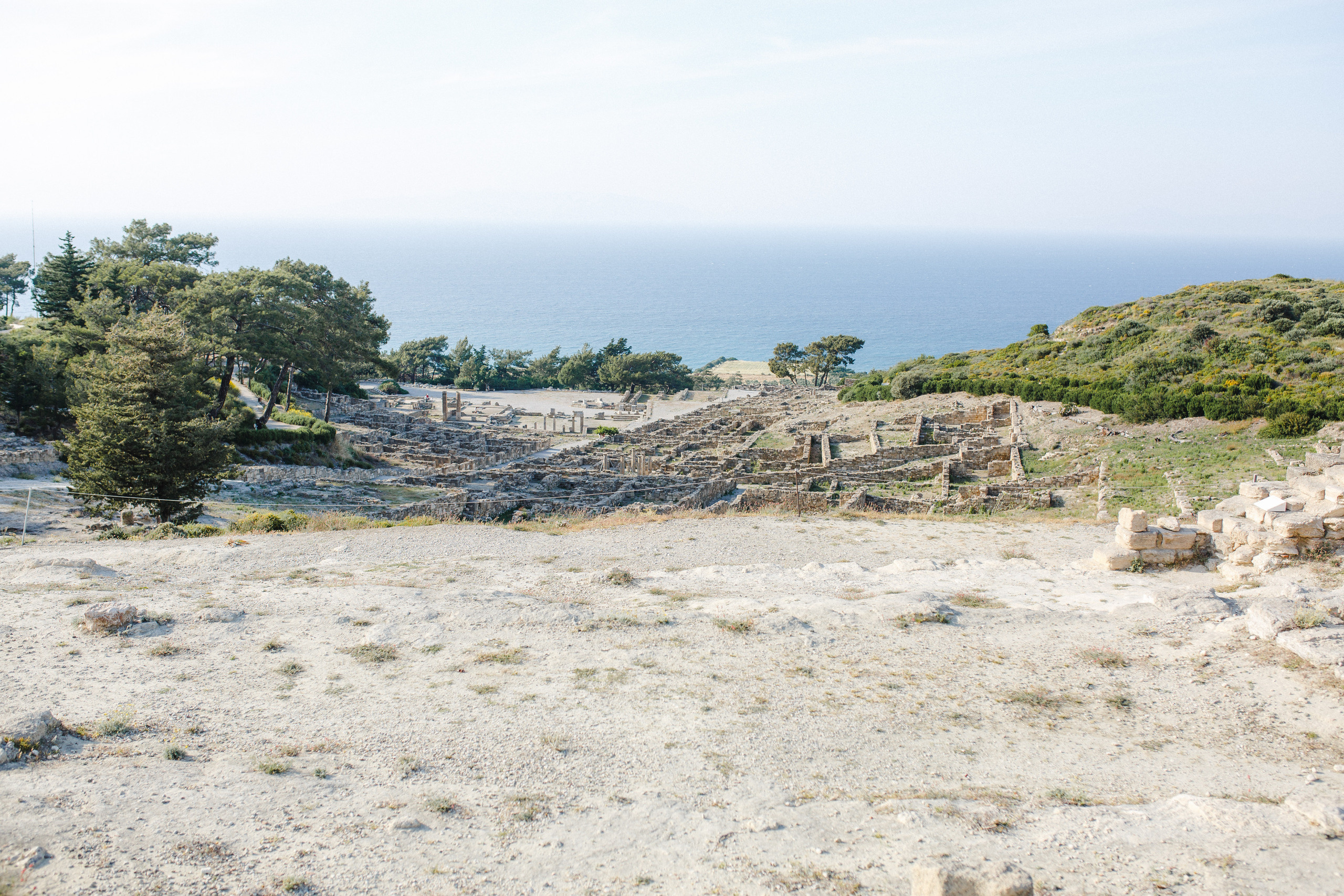 Путешествие на остров Родос, Греция. Блог о путешествии в Грецию. Свадебный фотограф в Санкт-Петербурге Никита Кузякин