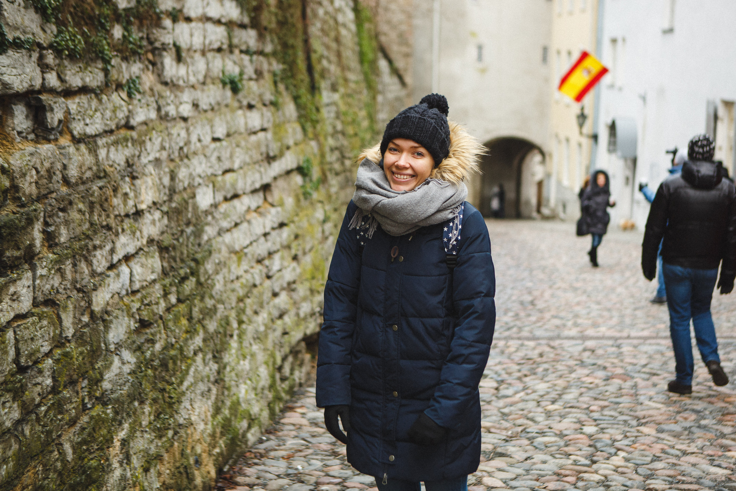 Путешествие в Таллин зимой, отчет о путешествии в Таллин зимой. Свадебный фотограф в Санкт-Петербурге Никита Кузякин