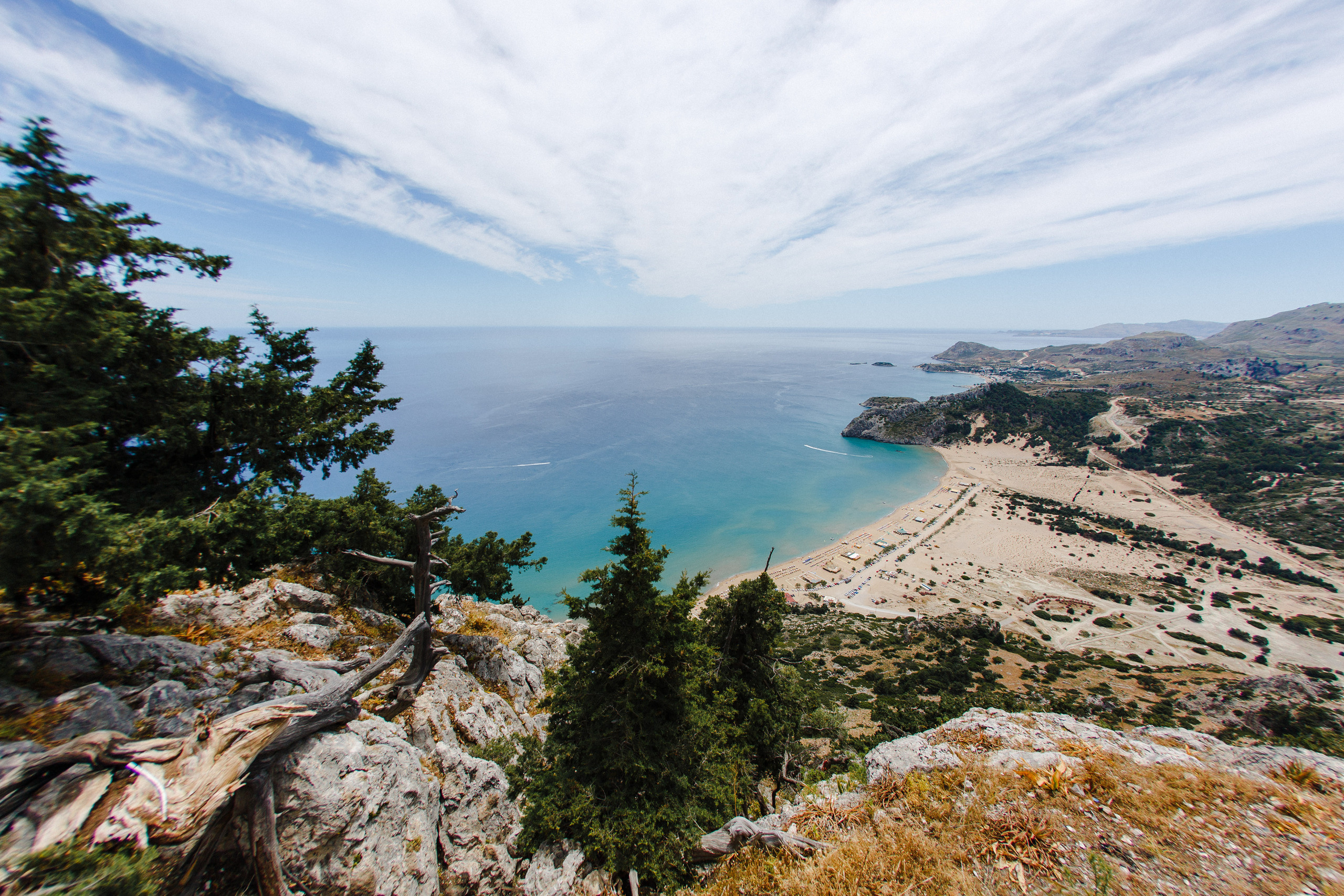 Путешествие на остров Родос, Греция. Блог о путешествии в Грецию. Свадебный фотограф в Санкт-Петербурге Никита Кузякин