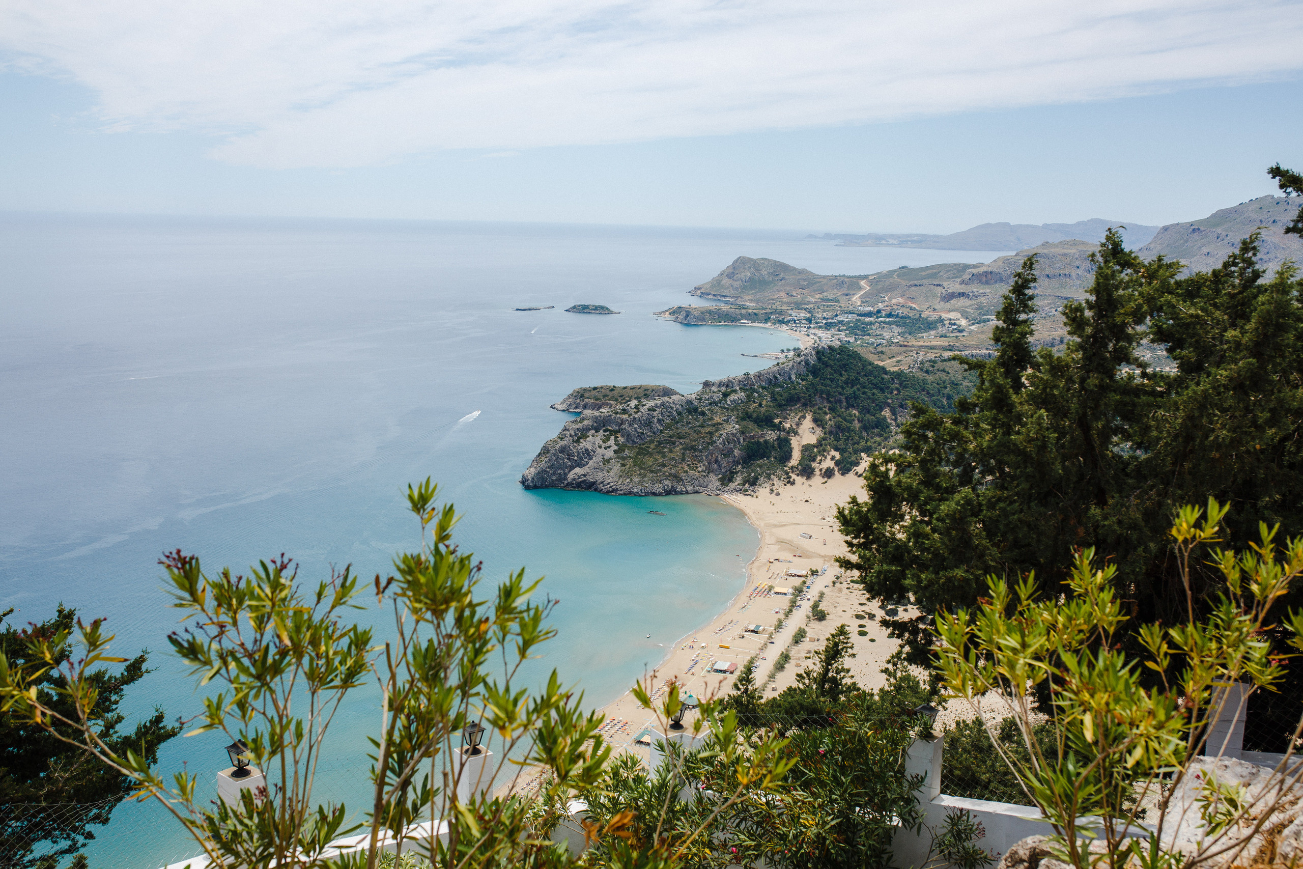 Путешествие на остров Родос, Греция. Блог о путешествии в Грецию. Свадебный фотограф в Санкт-Петербурге Никита Кузякин