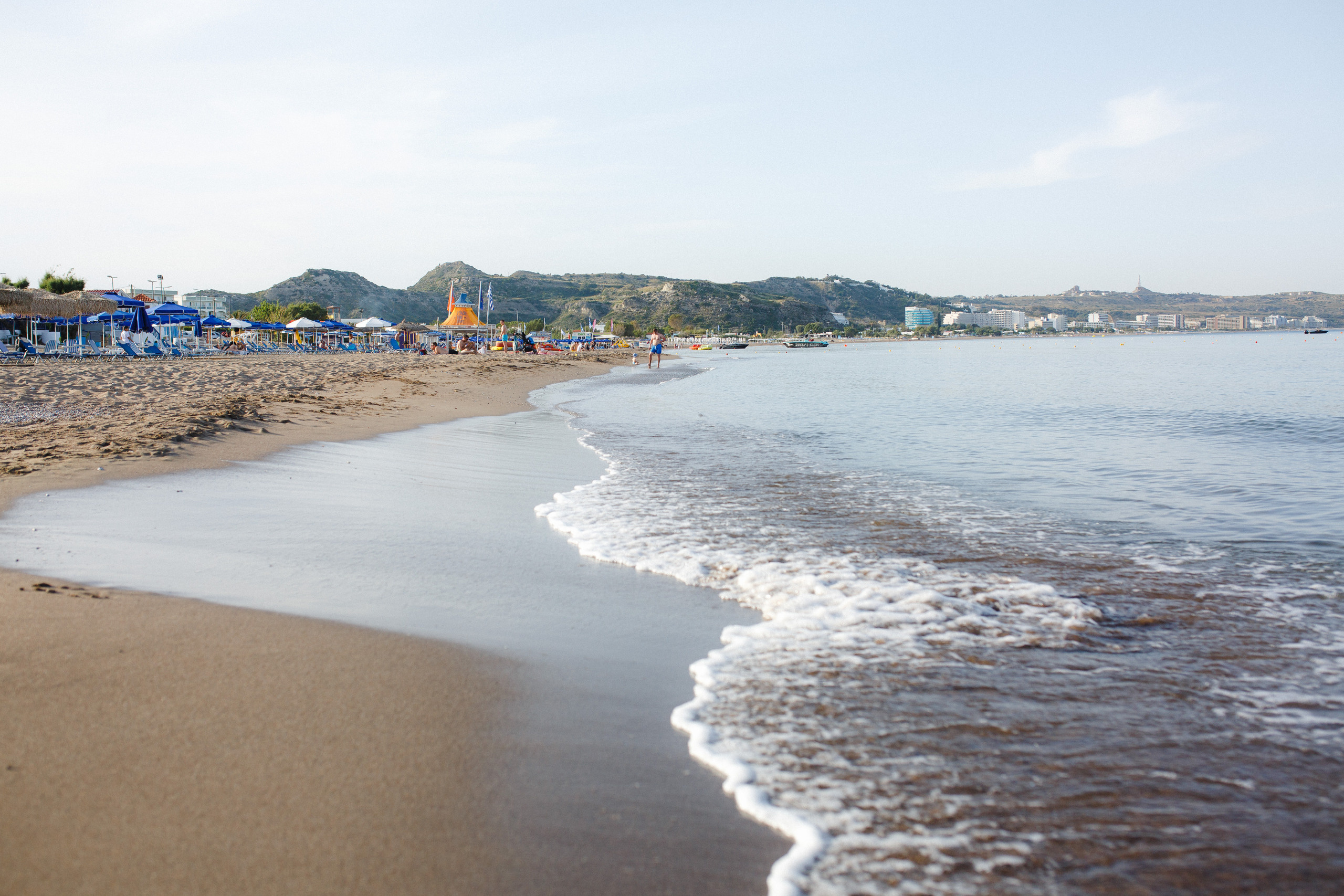 Путешествие на остров Родос, Греция. Блог о путешествии в Грецию. Свадебный фотограф в Санкт-Петербурге Никита Кузякин