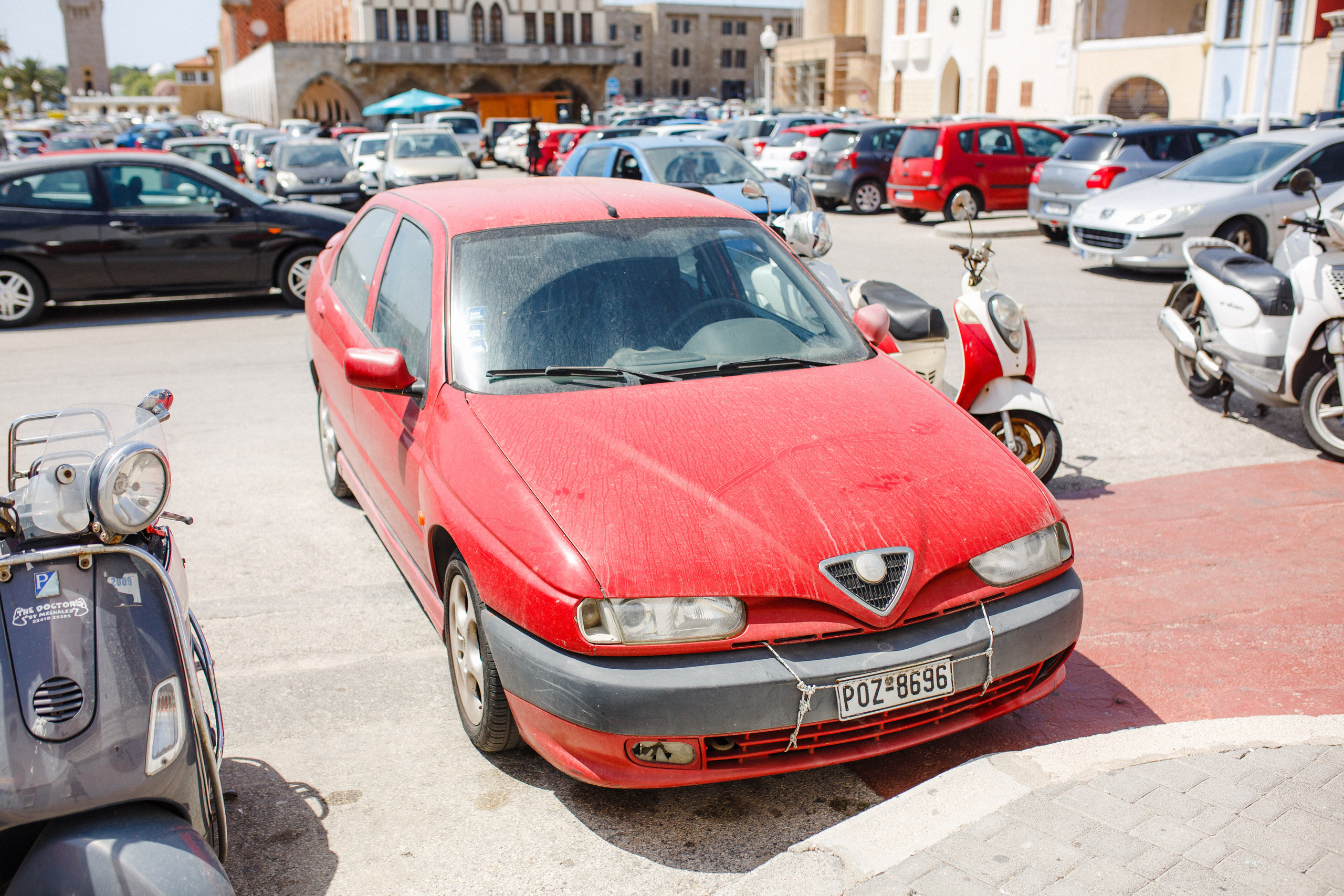 Путешествие на остров Родос, Греция. Блог о путешествии в Грецию. Свадебный фотограф в Санкт-Петербурге Никита Кузякин