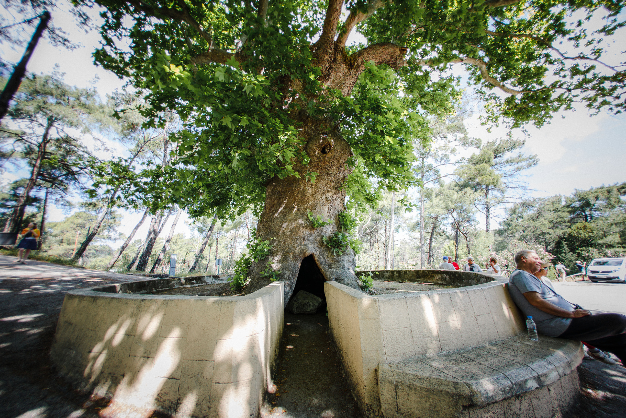 Путешествие на остров Родос, Греция. Блог о путешествии в Грецию. Свадебный фотограф в Санкт-Петербурге Никита Кузякин