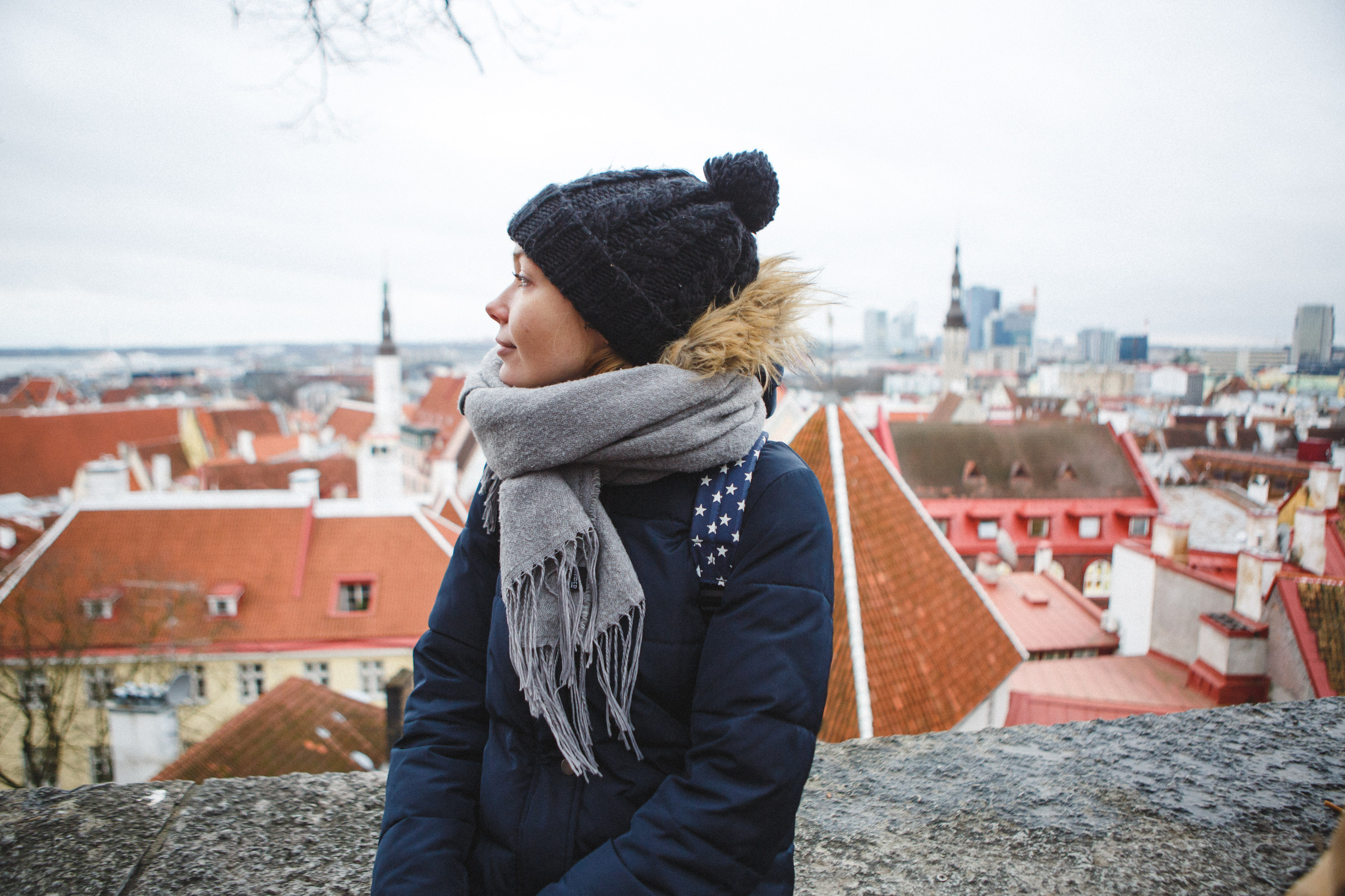 Путешествие в Таллин зимой, отчет о путешествии в Таллин зимой. Свадебный фотограф в Санкт-Петербурге Никита Кузякин