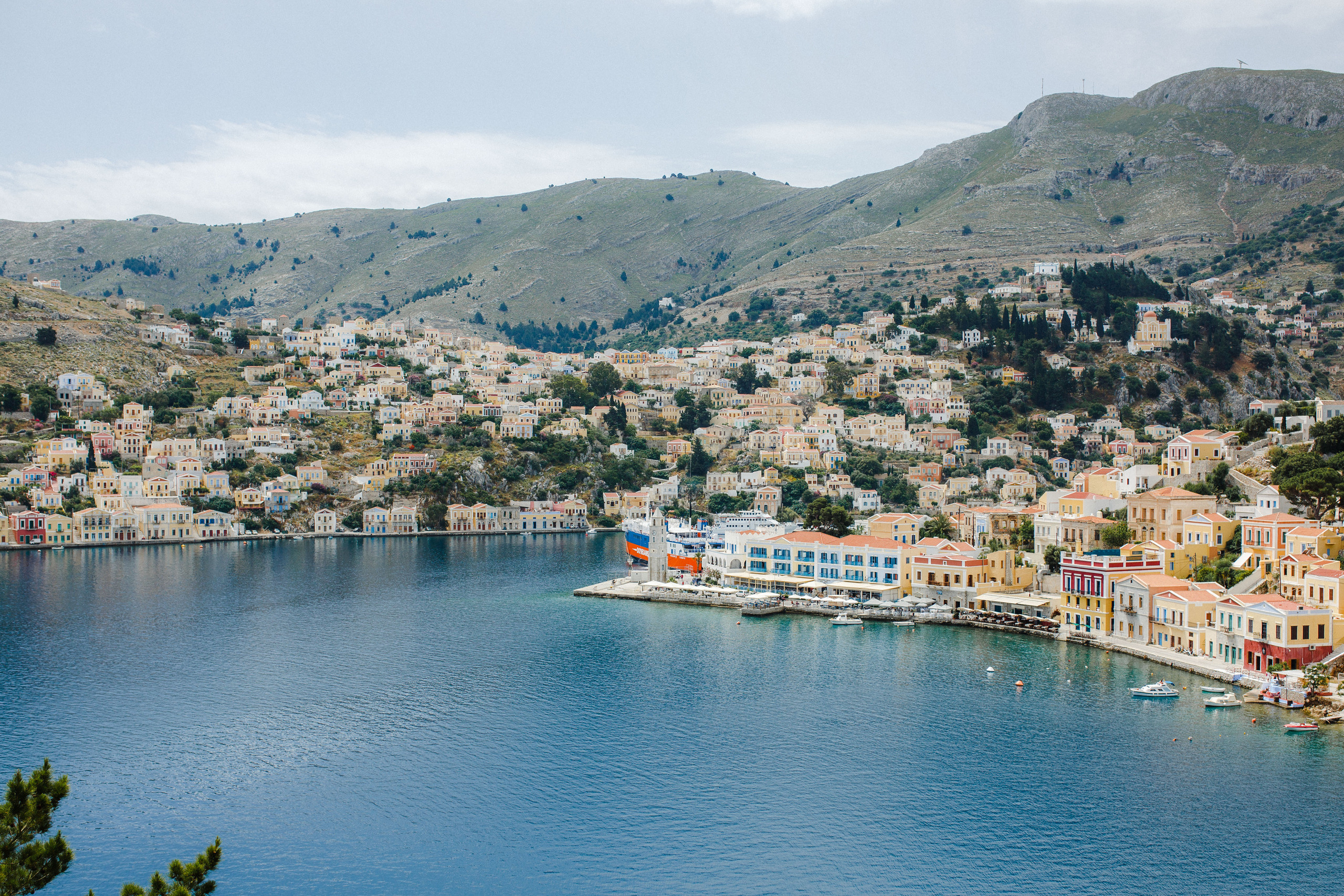 Путешествие на остров Родос, Греция. Блог о путешествии в Грецию. Свадебный фотограф в Санкт-Петербурге Никита Кузякин