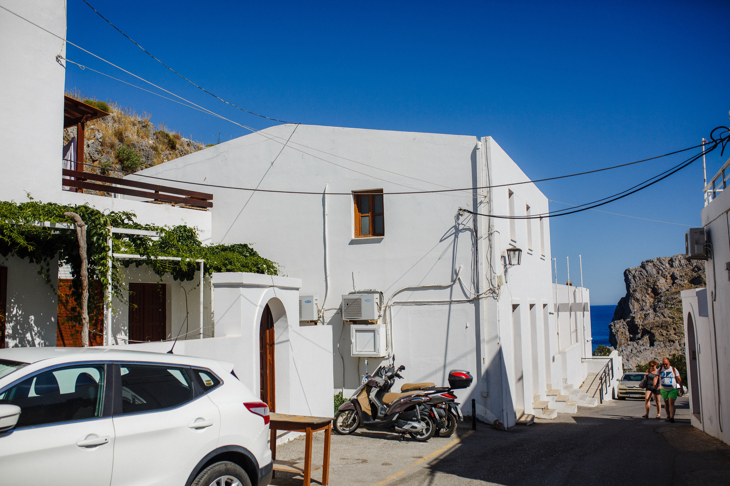 Путешествие на остров Родос, Греция. Блог о путешествии в Грецию. Свадебный фотограф в Санкт-Петербурге Никита Кузякин