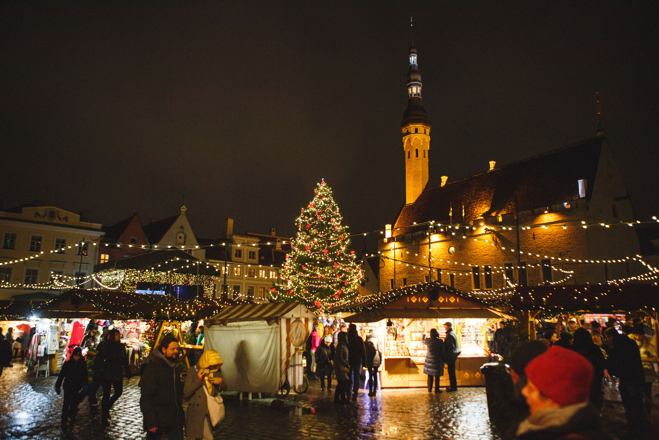 Путешествие в Таллин зимой, отчет о путешествии в Таллин зимой. Свадебный фотограф в Санкт-Петербурге Никита Кузякин