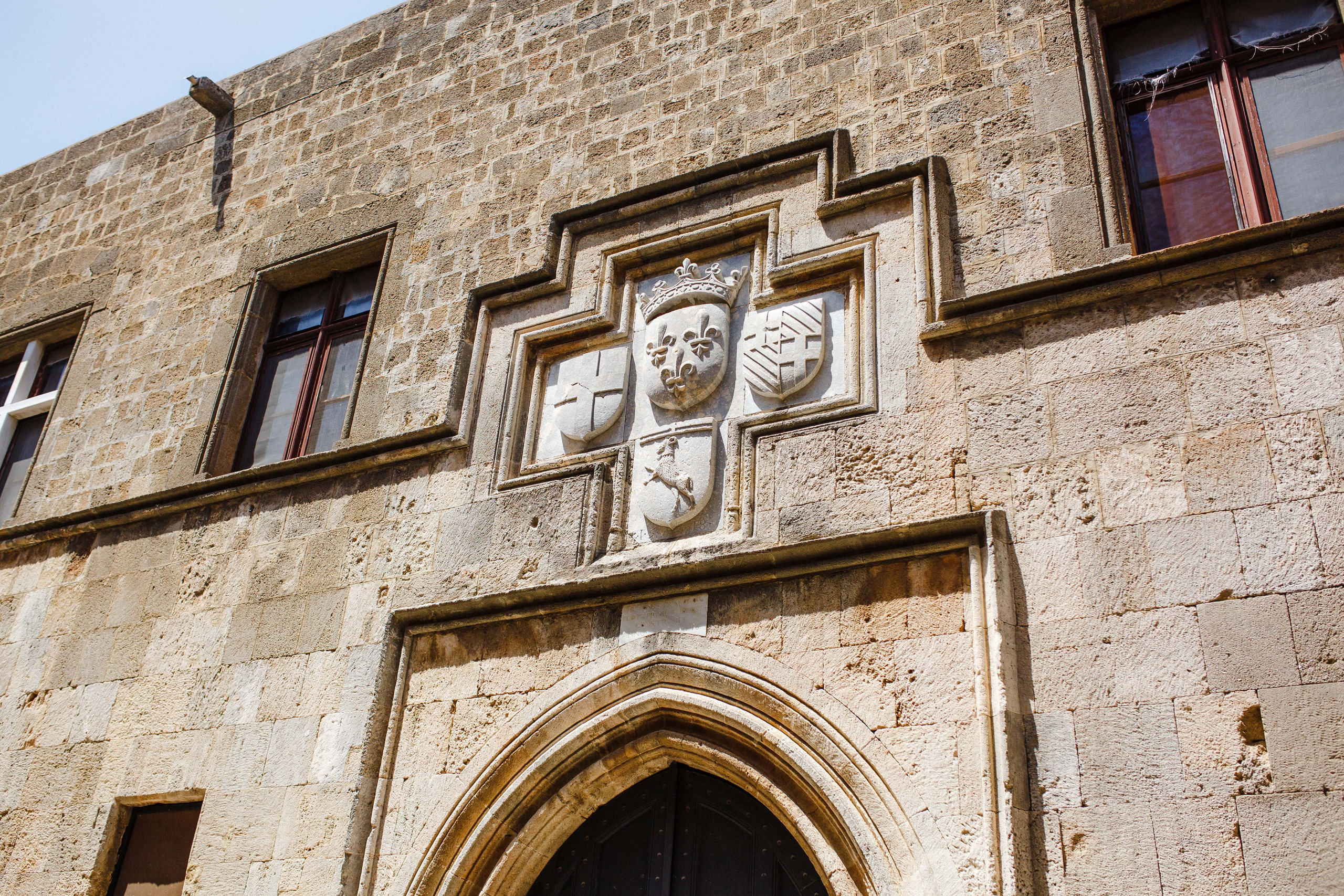 Путешествие на остров Родос, Греция. Блог о путешествии в Грецию. Свадебный фотограф в Санкт-Петербурге Никита Кузякин