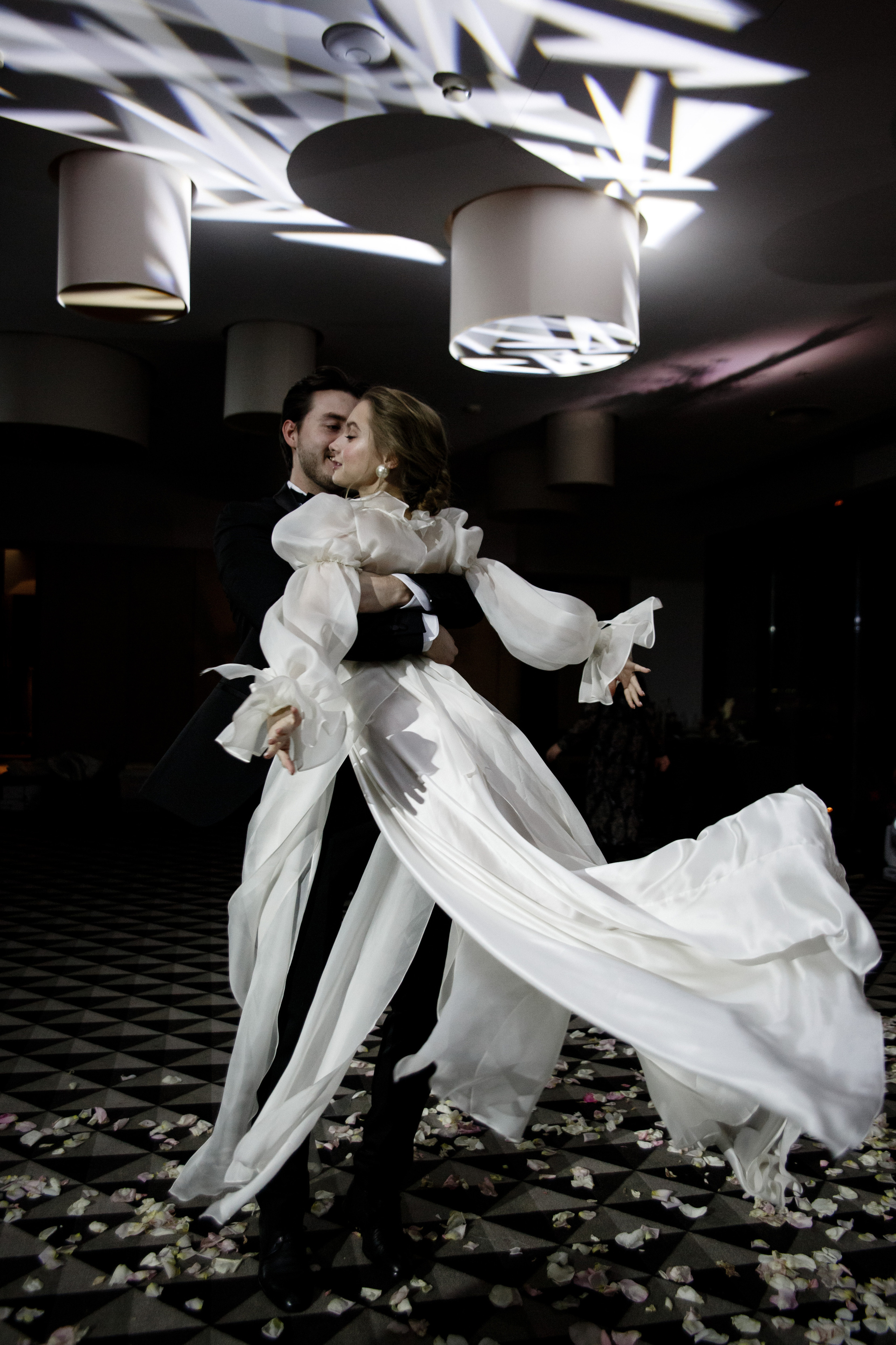 Свадьба в отеле Калейдоскоп. Свадебный фотограф в Санкт-Петербурге Никита Кузякин