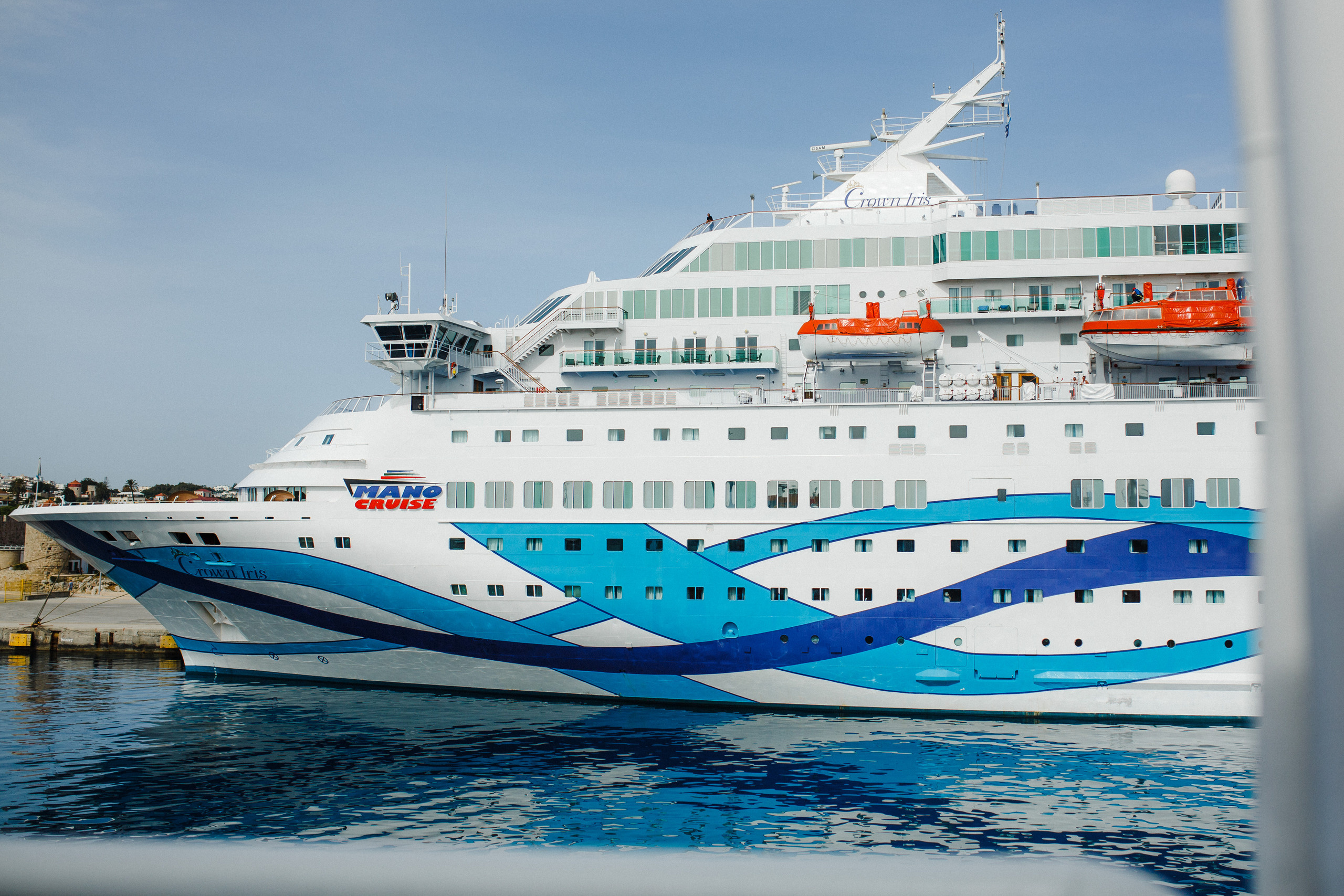 Путешествие на остров Родос, Греция. Блог о путешествии в Грецию. Свадебный фотограф в Санкт-Петербурге Никита Кузякин