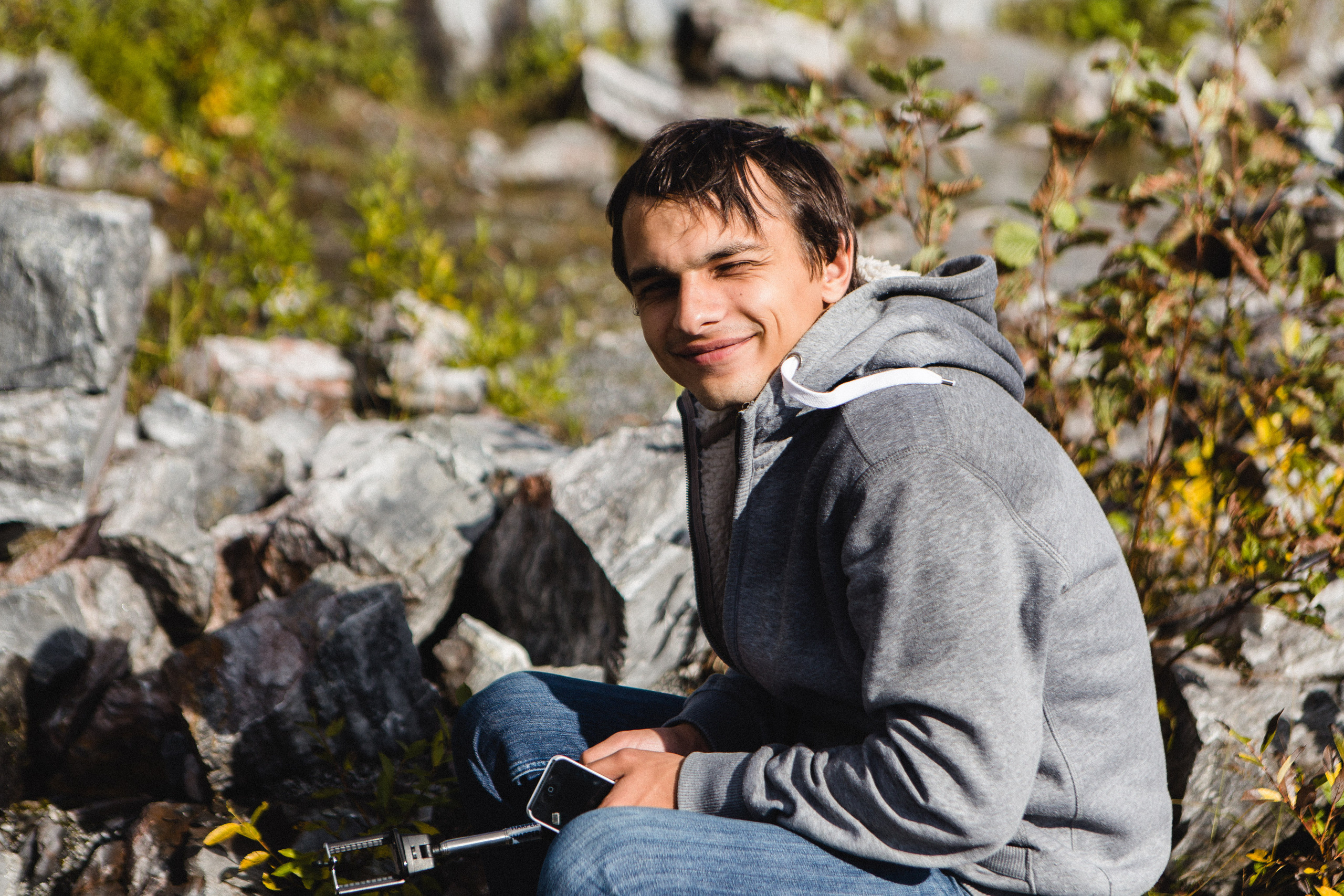 Поездка в Карелию, фототчет с поездки в Карелию. Свадебный фотограф в Санкт-Петербурге Никита Кузякин