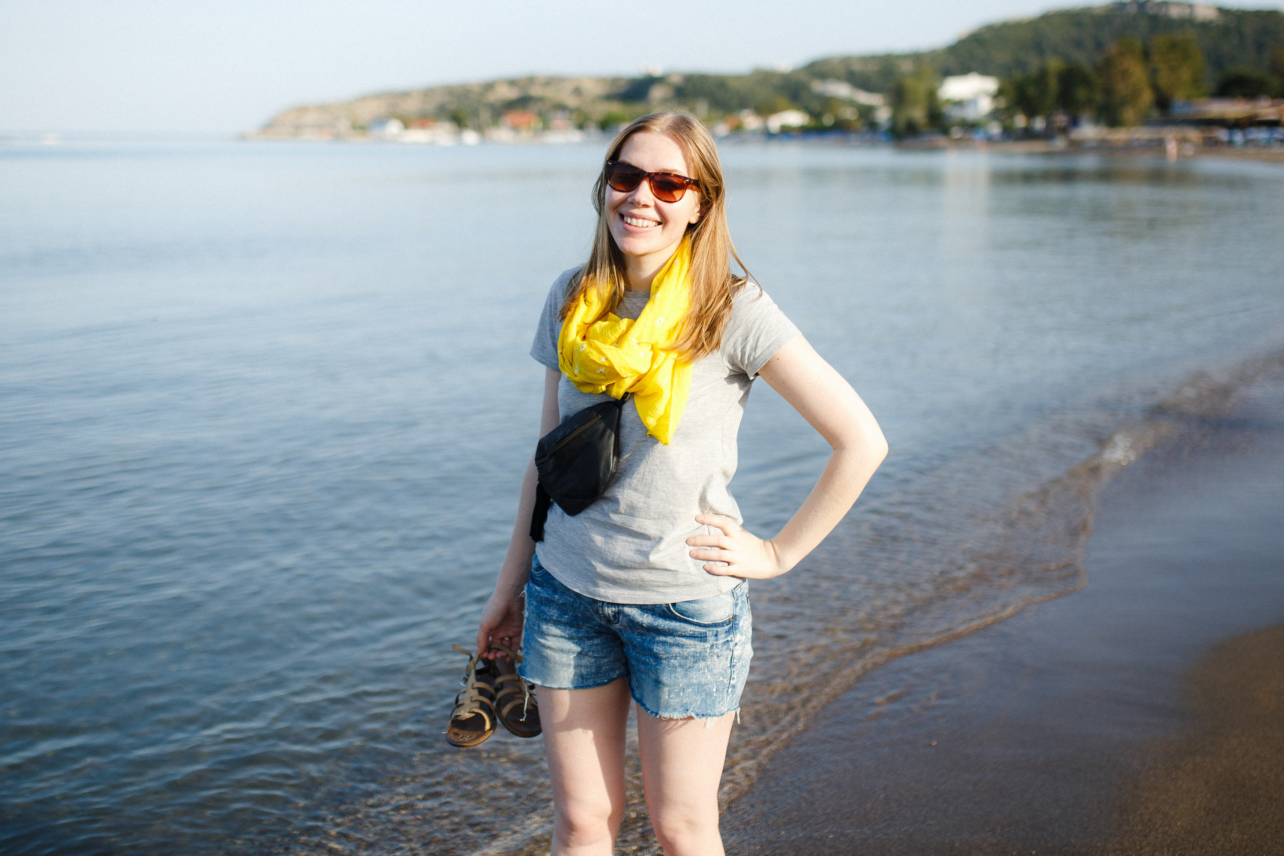 Путешествие на остров Родос, Греция. Блог о путешествии в Грецию. Свадебный фотограф в Санкт-Петербурге Никита Кузякин