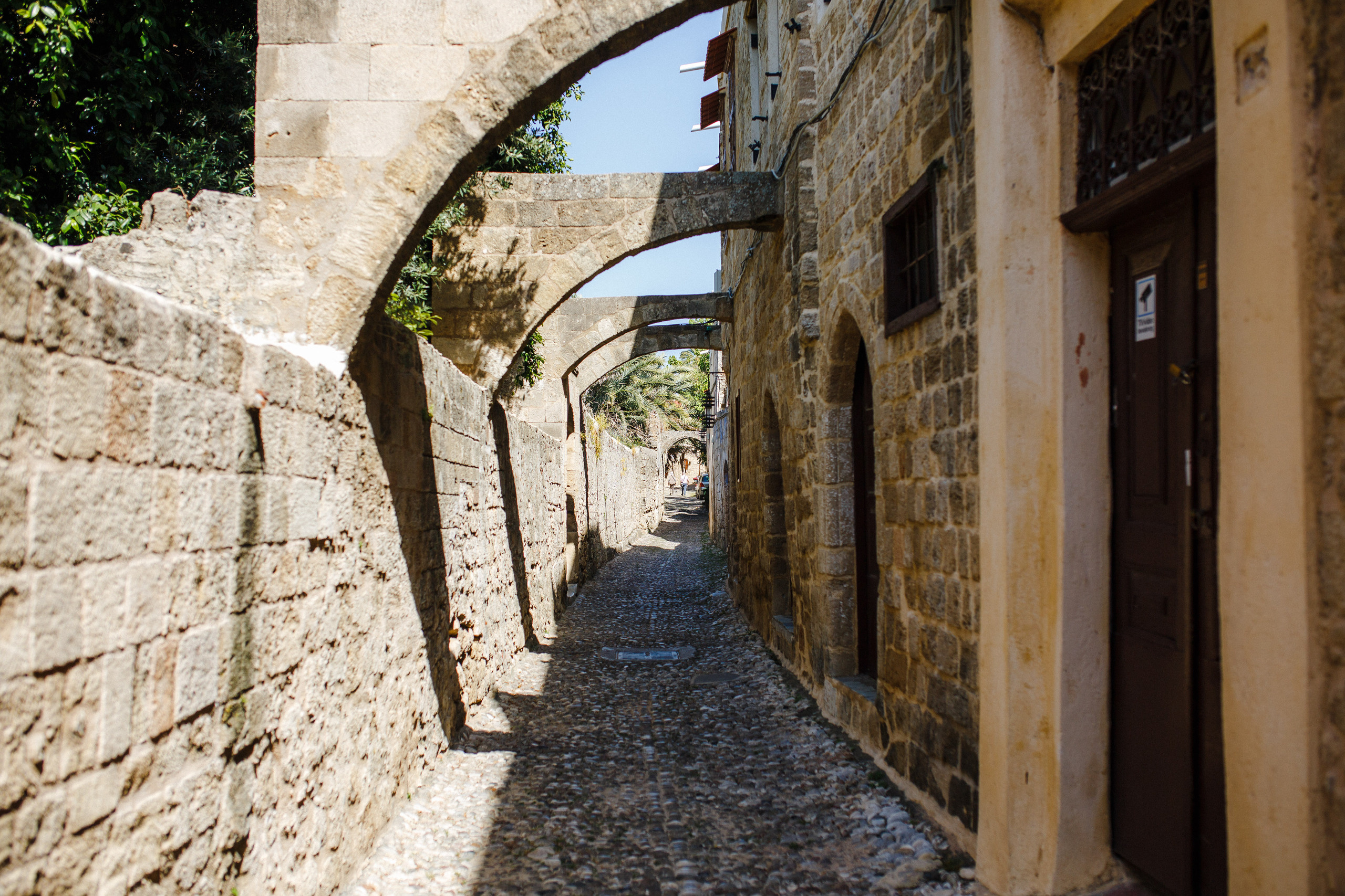 Путешествие на остров Родос, Греция. Блог о путешествии в Грецию. Свадебный фотограф в Санкт-Петербурге Никита Кузякин