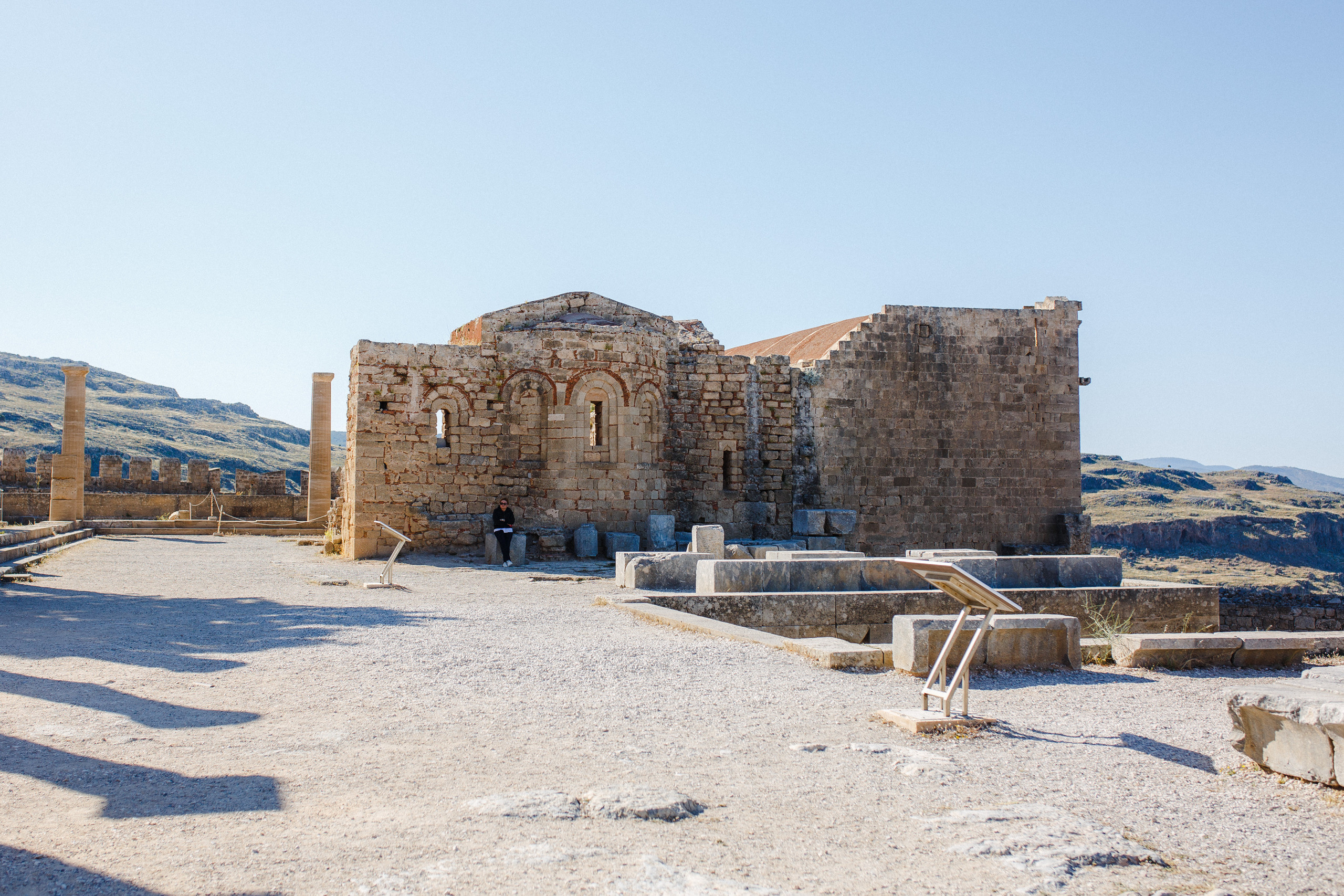 Путешествие на остров Родос, Греция. Блог о путешествии в Грецию. Свадебный фотограф в Санкт-Петербурге Никита Кузякин