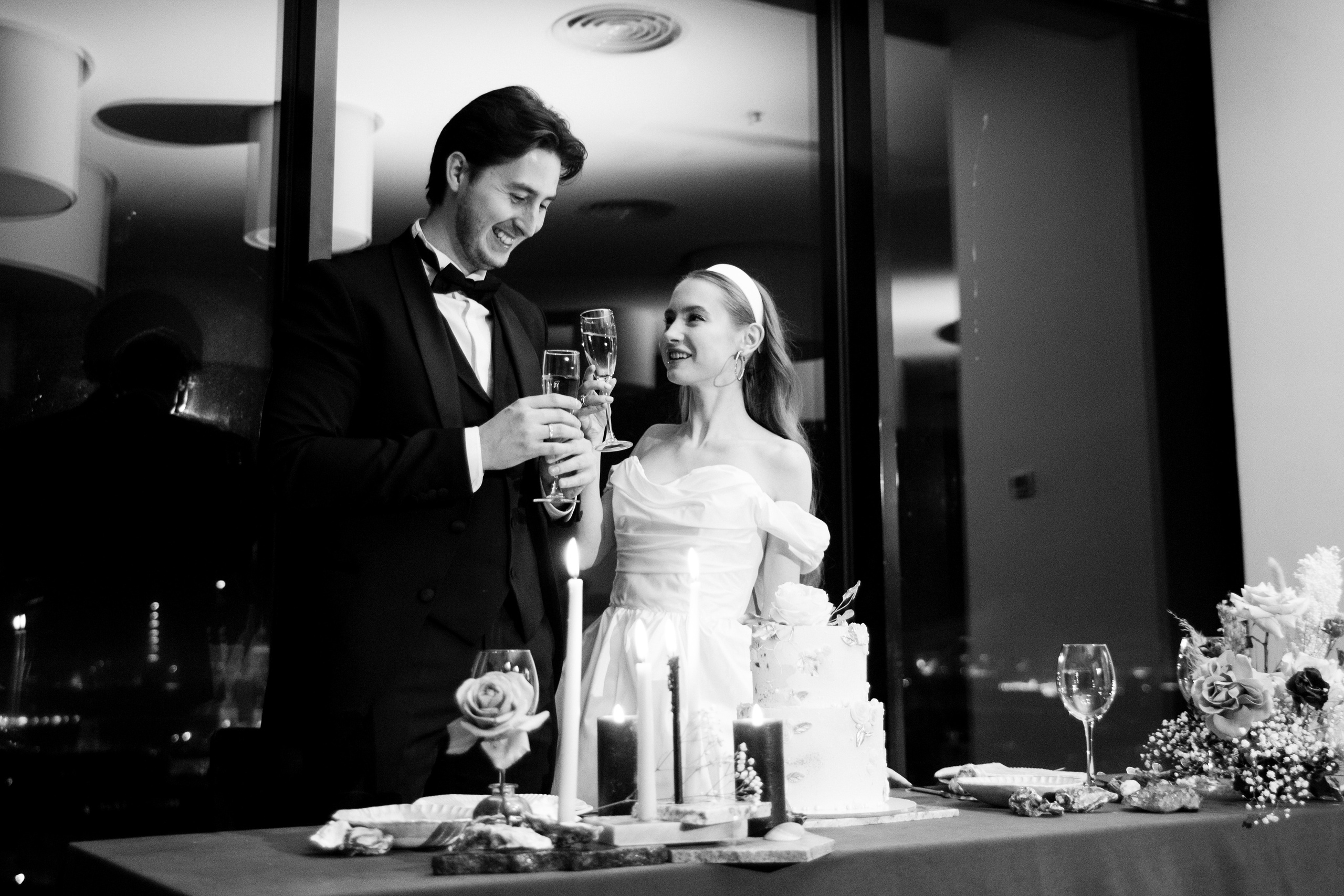 Свадьба в отеле Калейдоскоп. Свадебный фотограф в Санкт-Петербурге Никита Кузякин