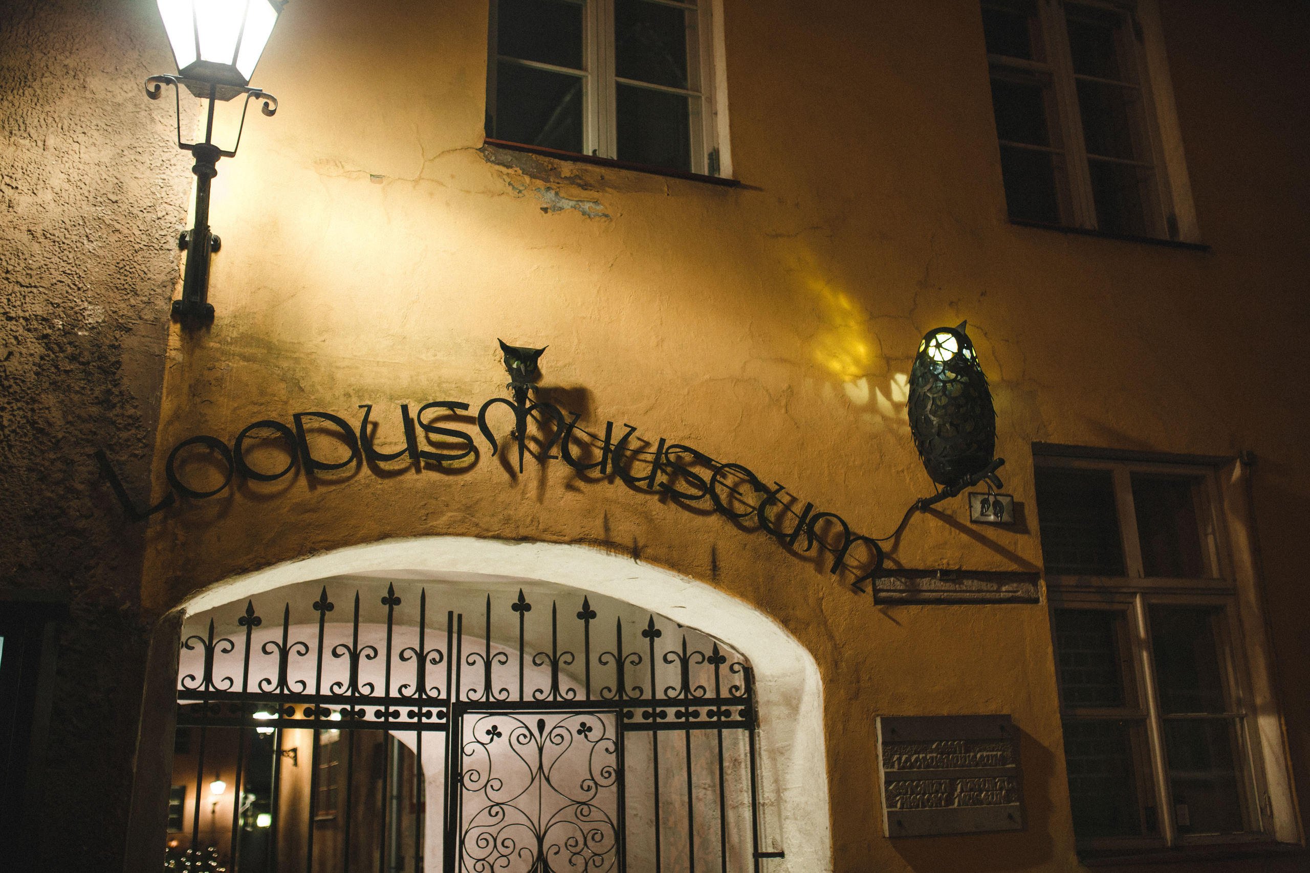 Путешествие в Таллин зимой, отчет о путешествии в Таллин зимой. Свадебный фотограф в Санкт-Петербурге Никита Кузякин