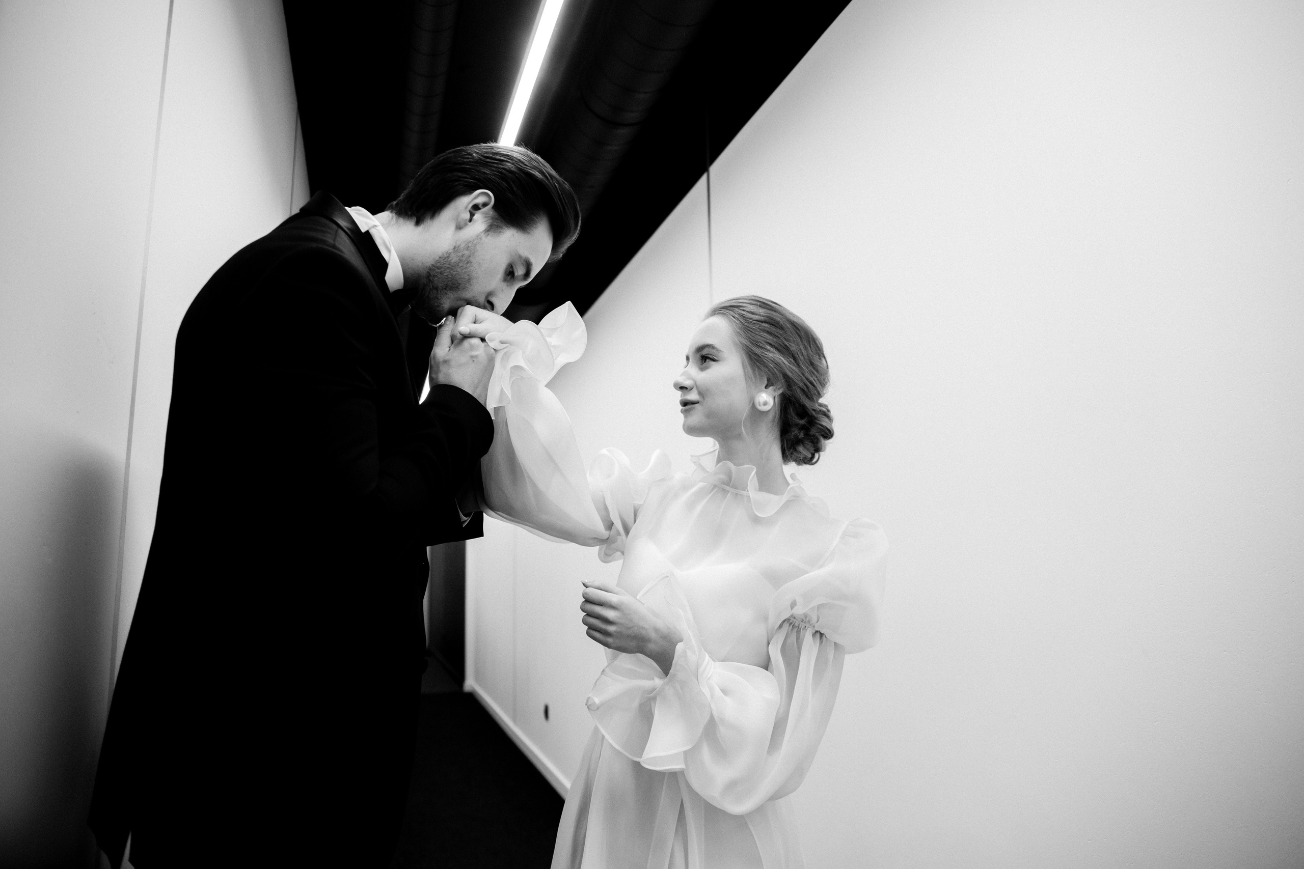 Свадьба в отеле Калейдоскоп. Свадебный фотограф в Санкт-Петербурге Никита Кузякин