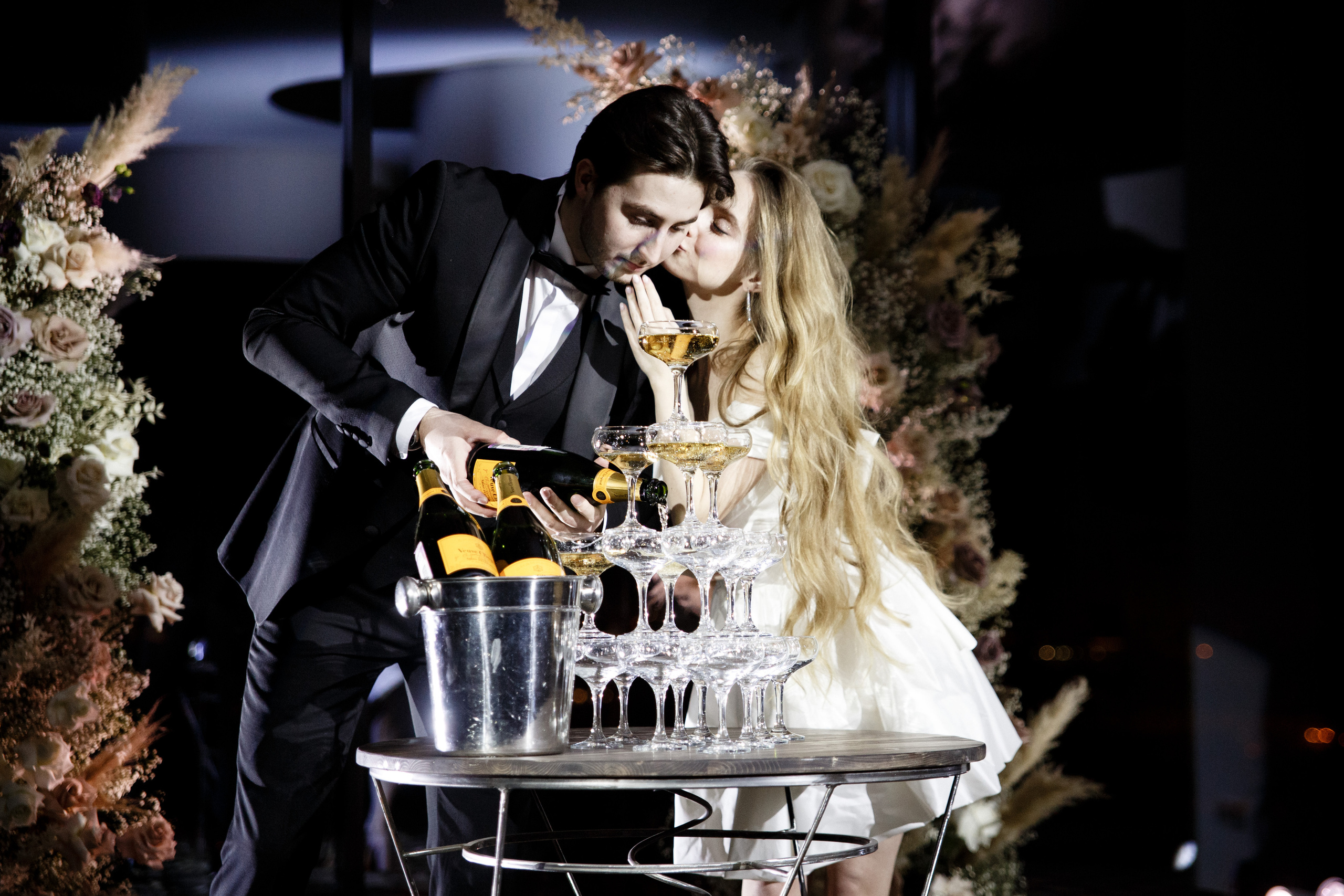 Свадьба в отеле Калейдоскоп. Свадебный фотограф в Санкт-Петербурге Никита Кузякин